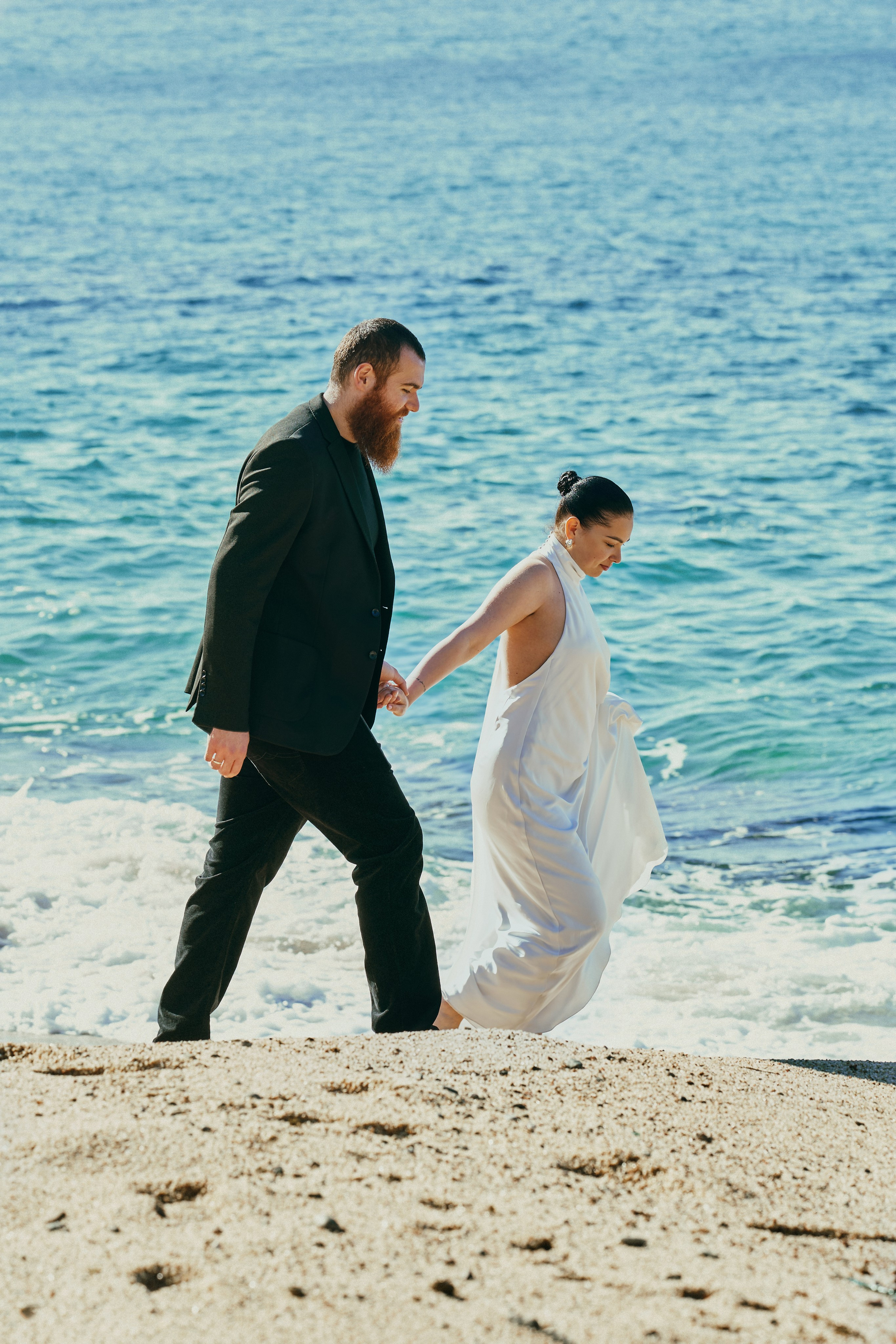 Артур и Александра. Фотограф в Барселоне Жанна Захарченко