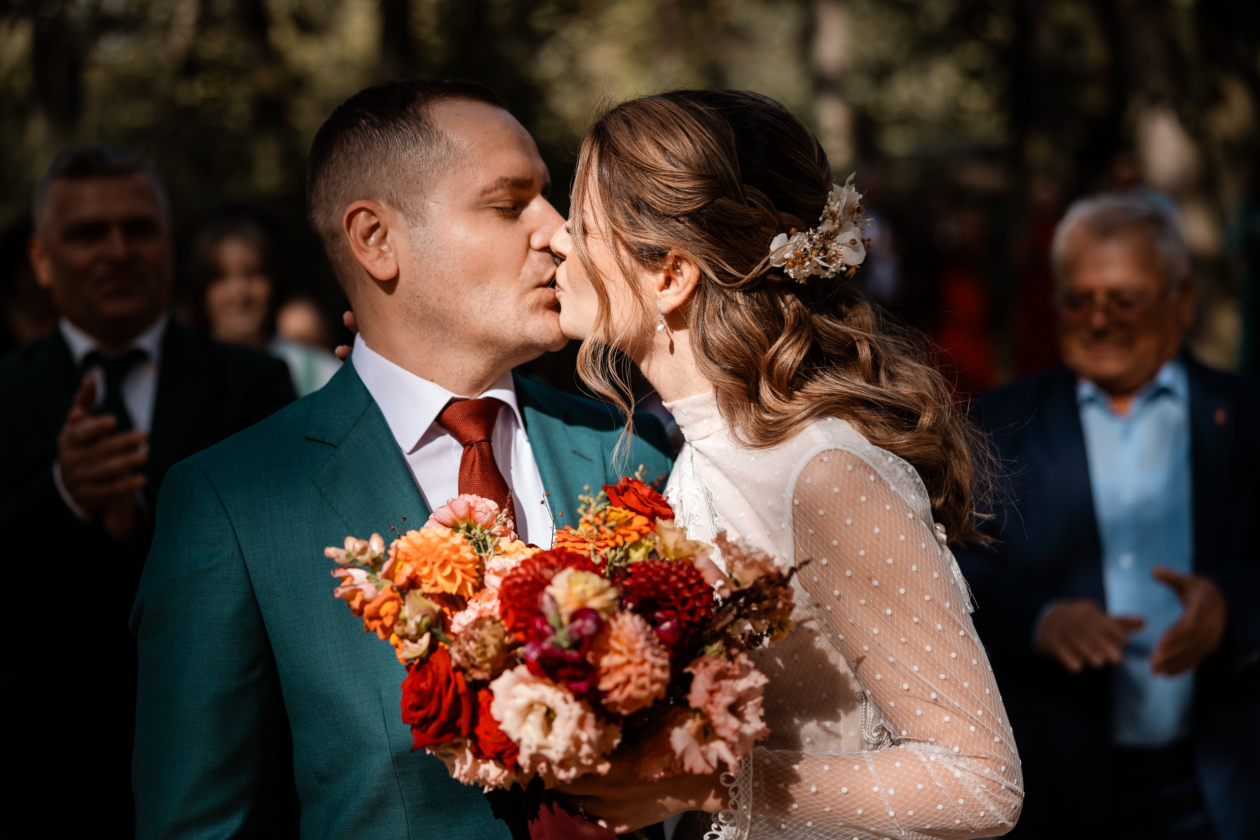 Ioana & Victor. Blink Photo — Fotografie & Videografie Nuntă