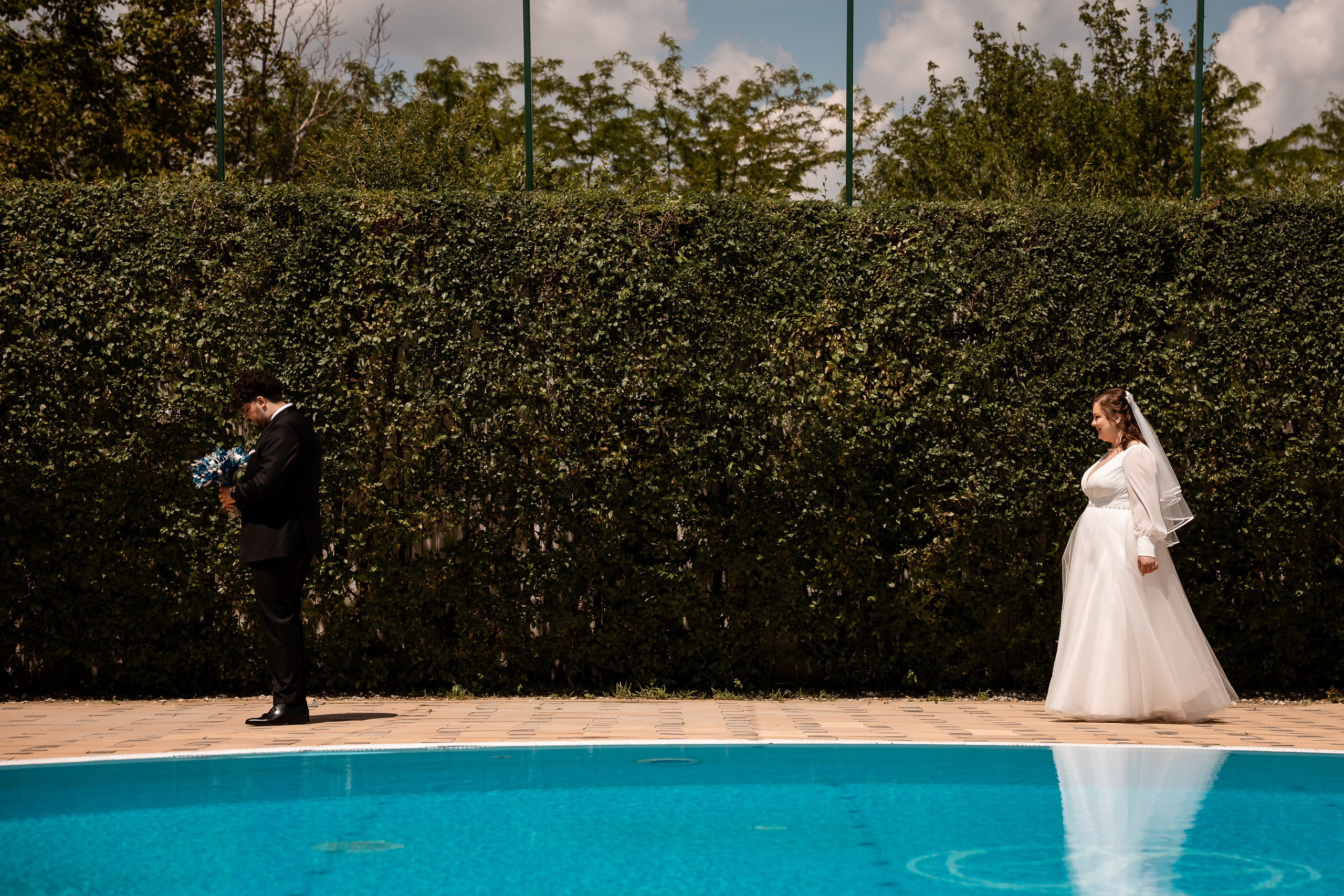 Andreea & Cătălin. Home