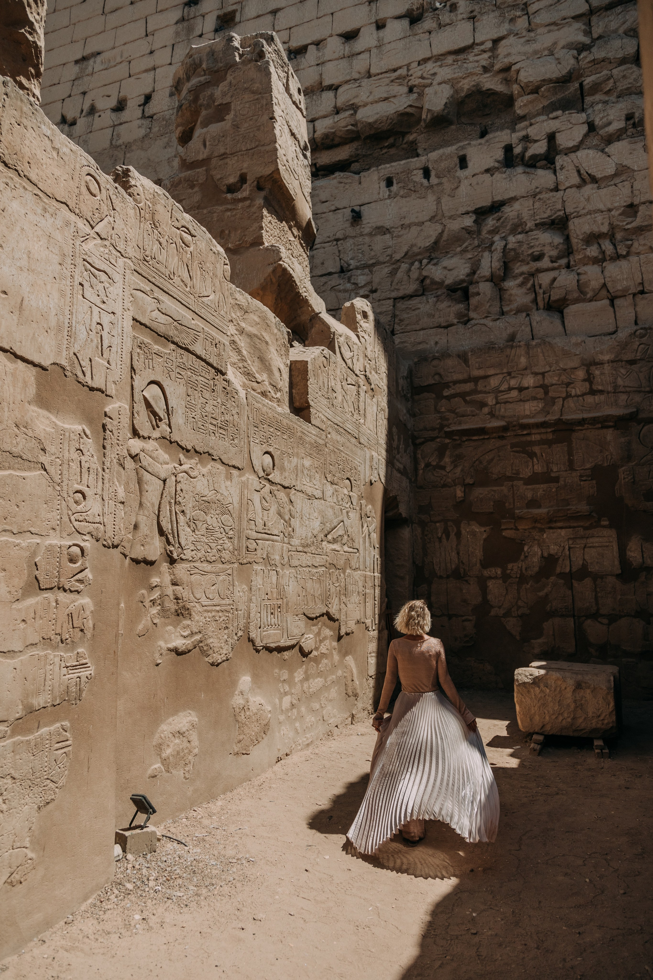 Фотосессия в Луксоре. Фотограф в Каире Египет Анастасия Ильина