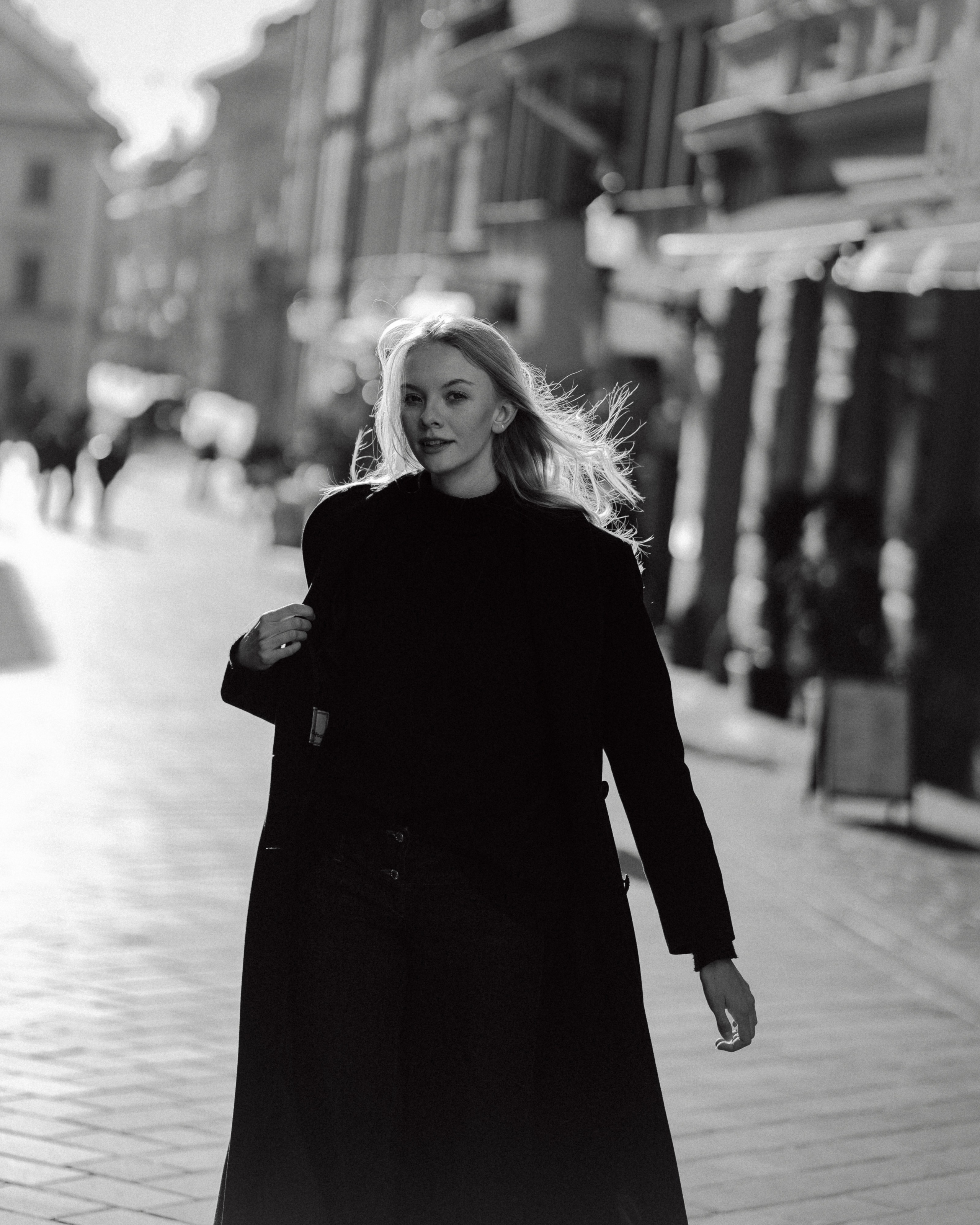 Laura. Photographer Inna Mendelson