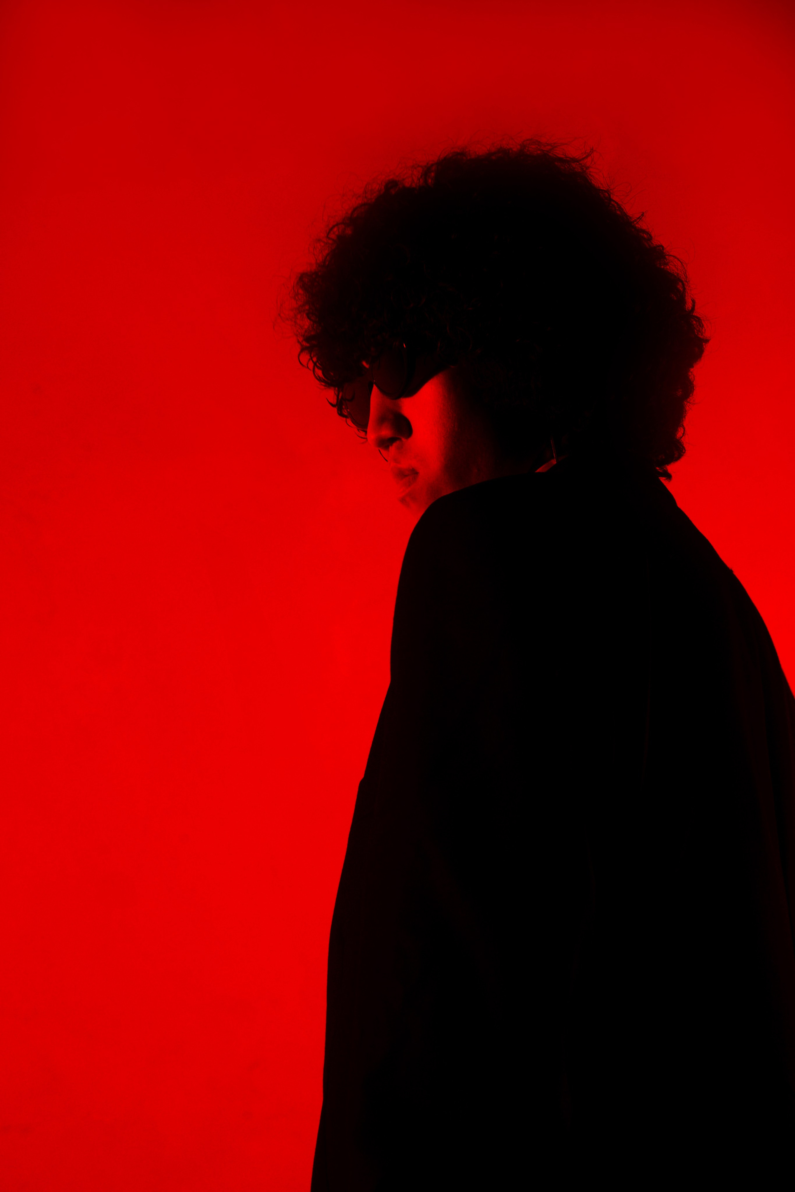 THE RED. Photographer Iona