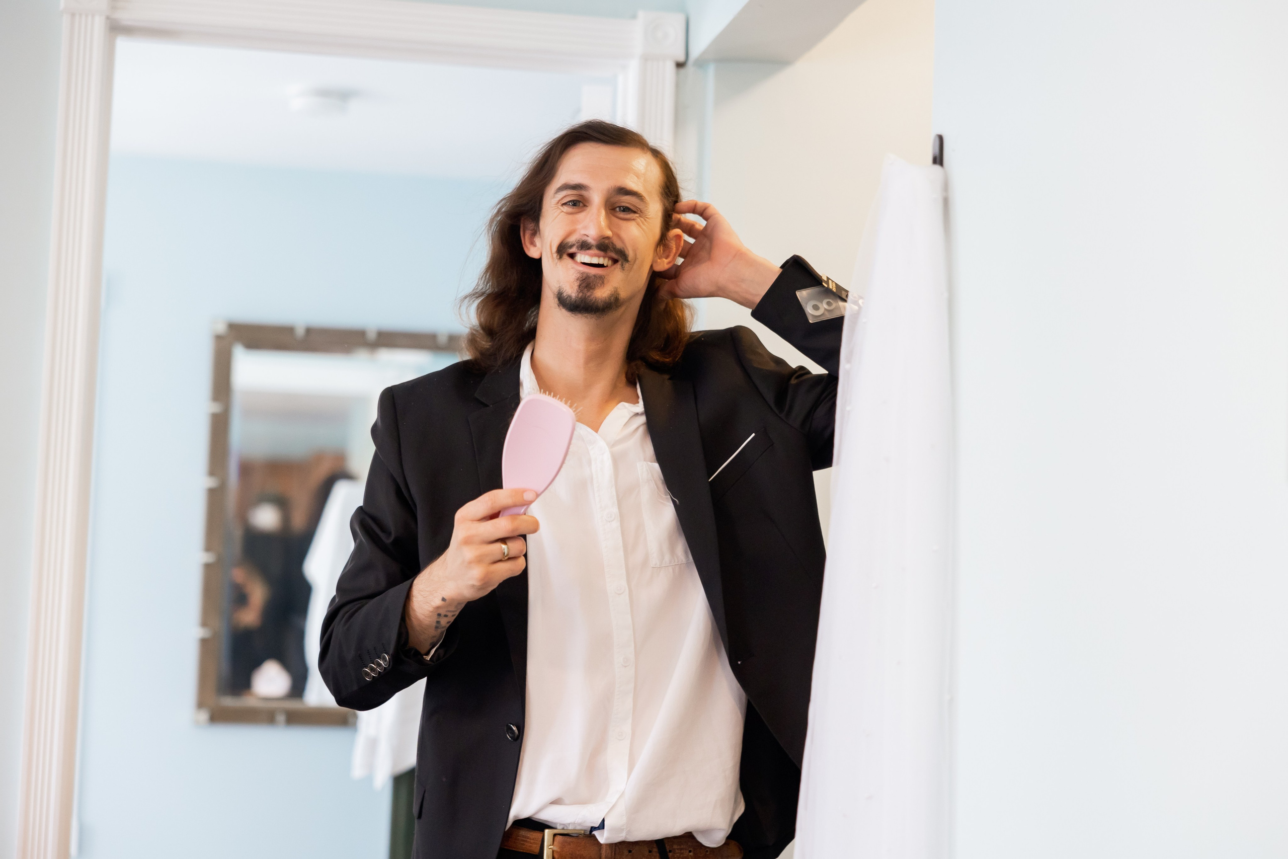 Matt@Diana. Irina Ermak wedding photographer in New York