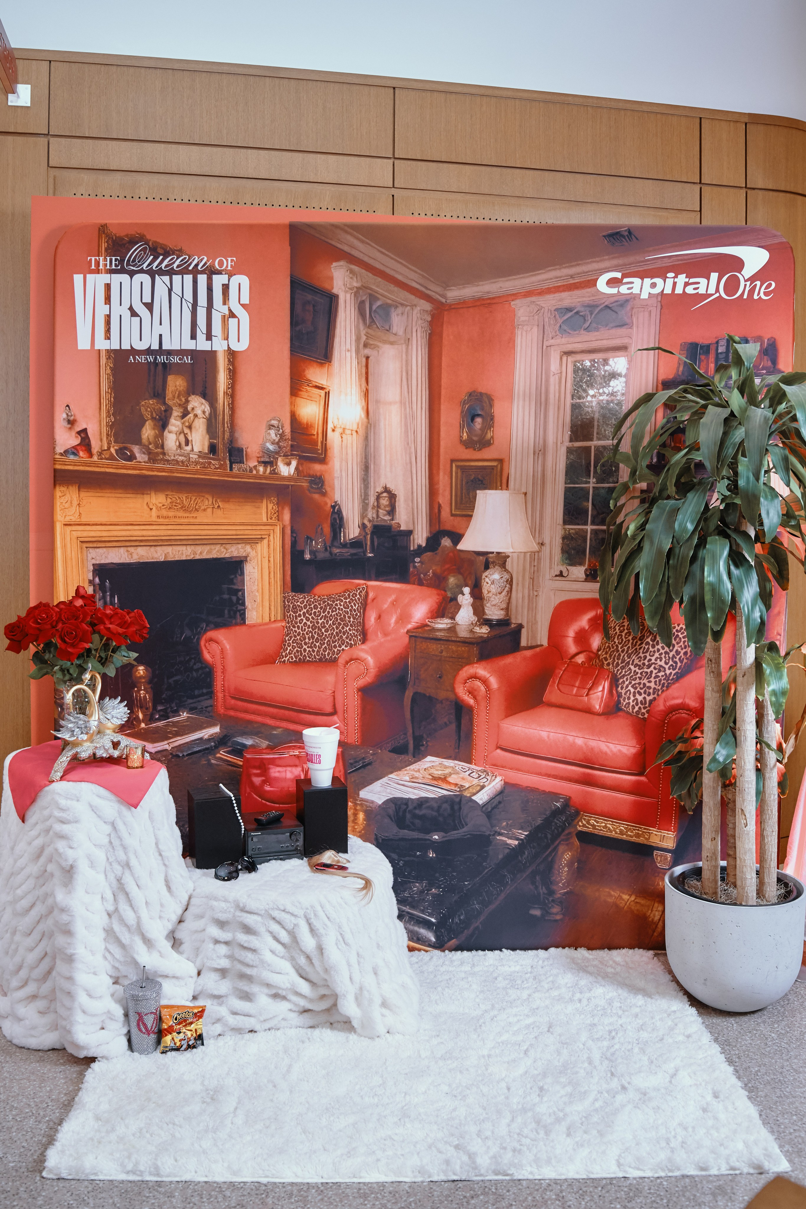 THE QUEEN OF VERSAILLES EVENT. Professional Wedding and event photographer USA New York