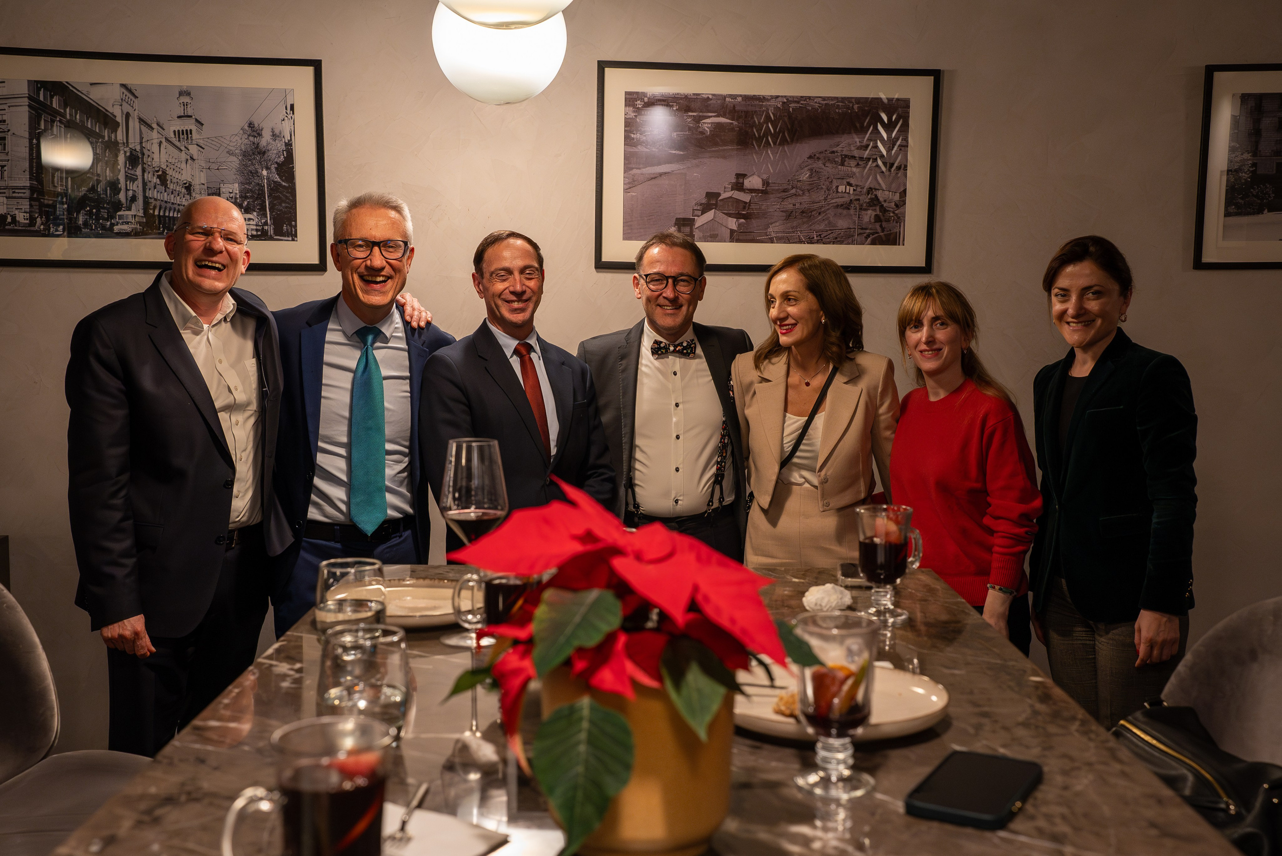 Новогодний корпоратив