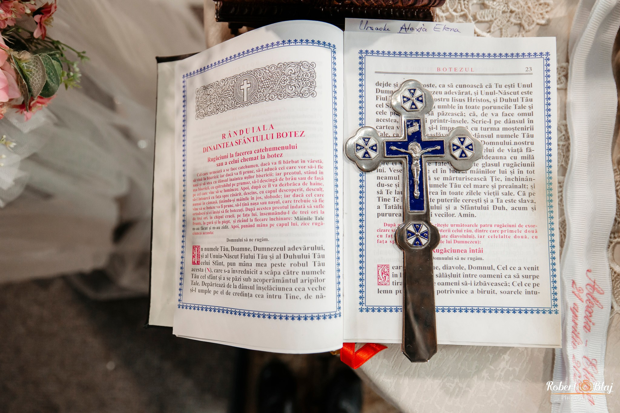 Alexia Elena. Robert Blaj - Fotograf Nuntă Iași