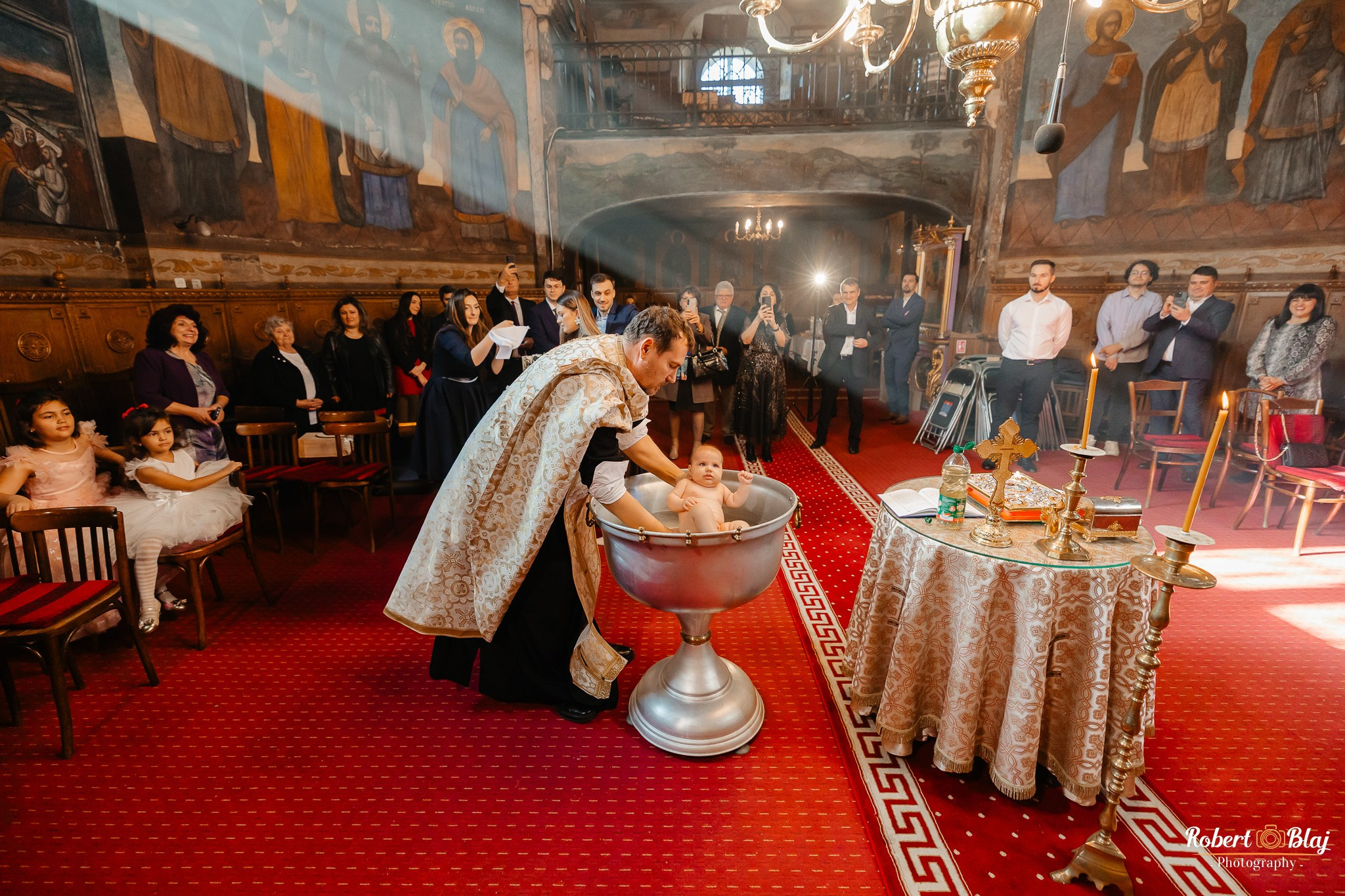 Victor. Robert Blaj - Fotograf Nuntă Iași