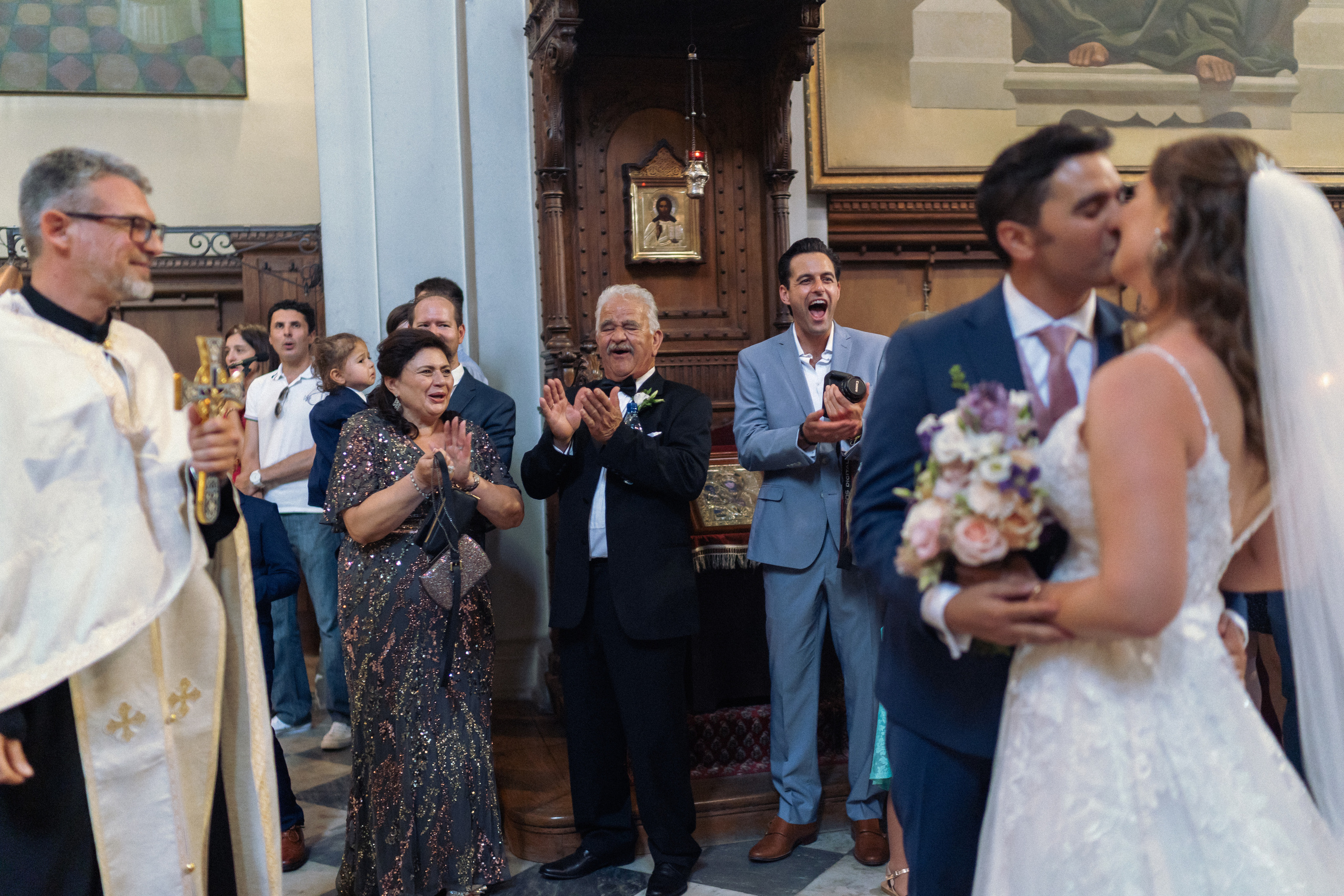 Veliko vjenčanje u Grčkoj u Crnoj Gori