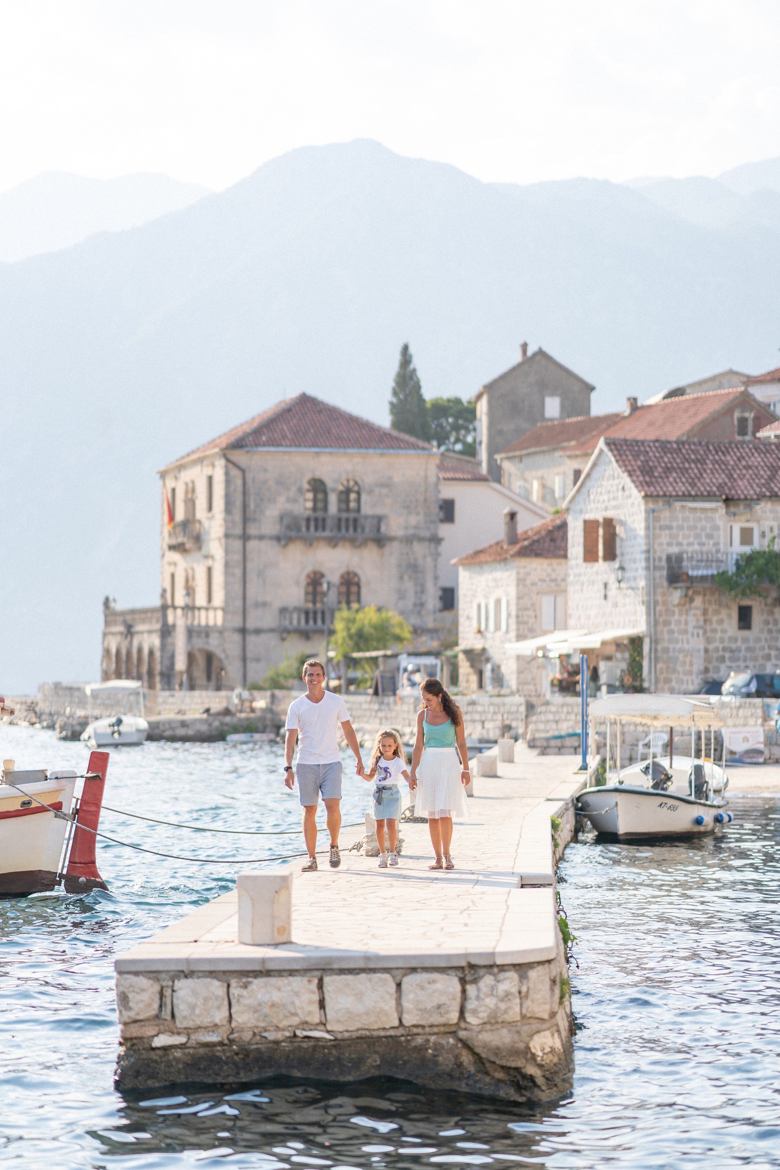 Porodično fotografisanje u Crnoj Gori