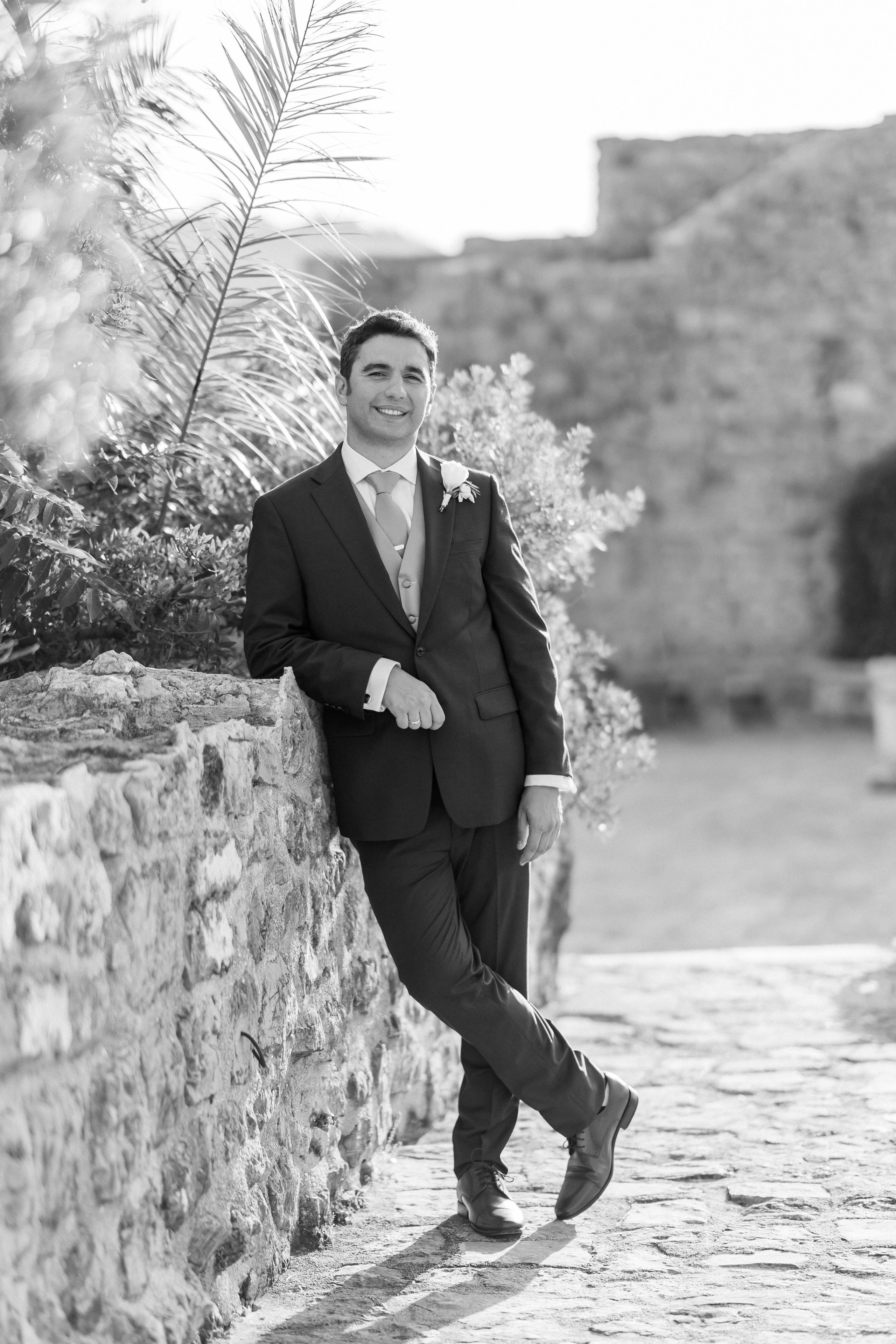 Veliko vjenčanje u Grčkoj u Crnoj Gori