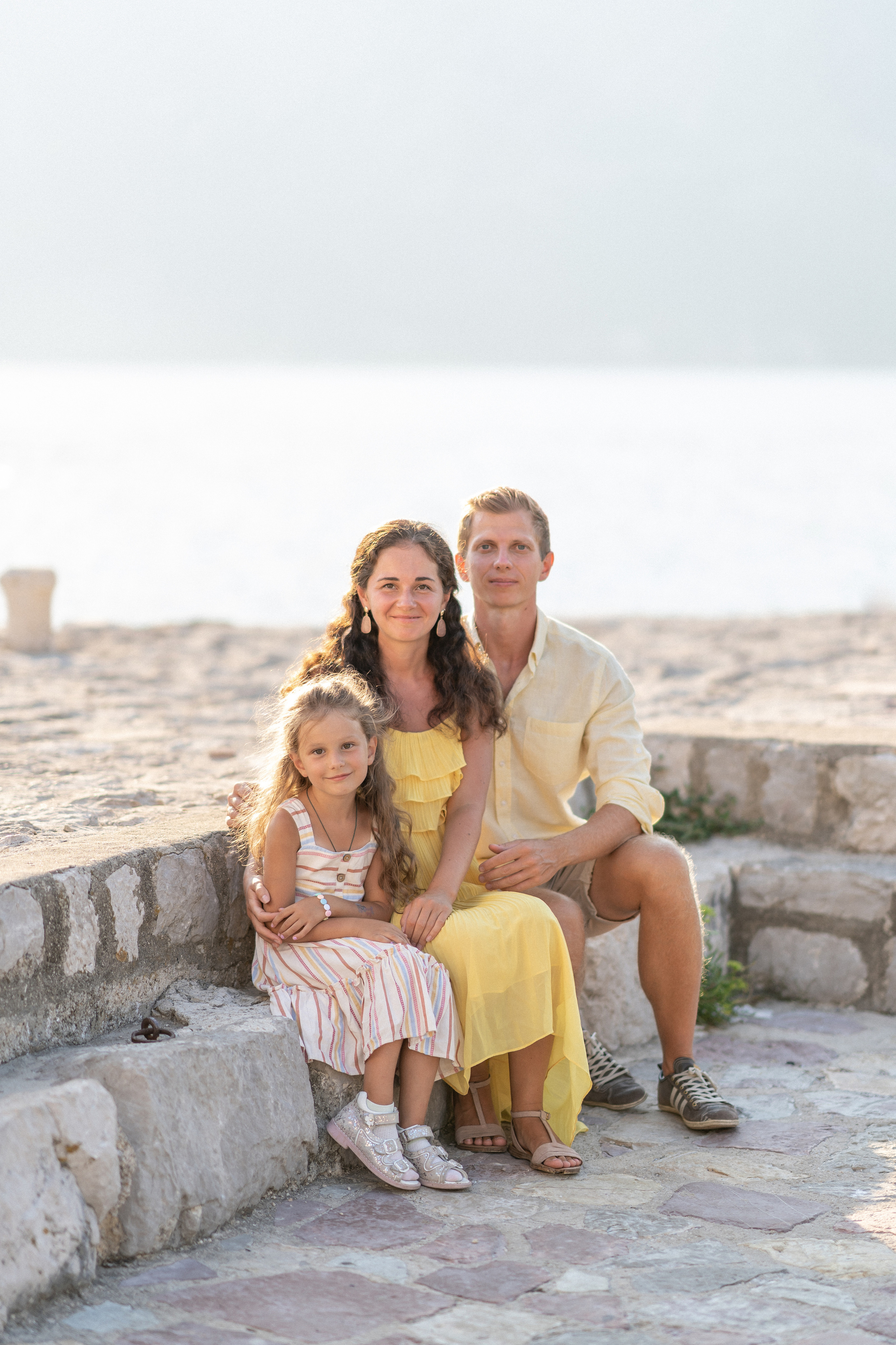 Porodično fotografisanje u Crnoj Gori