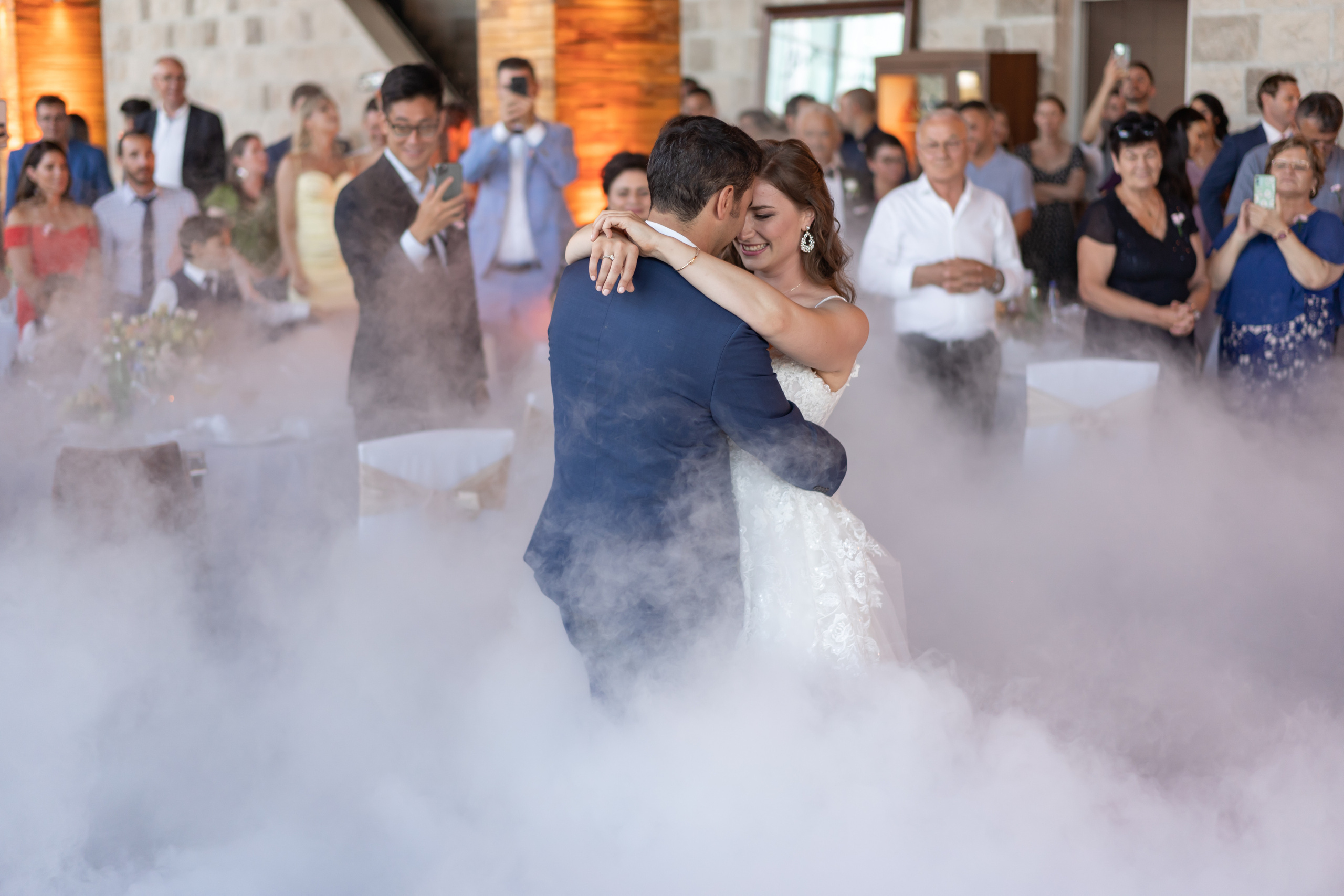 Veliko vjenčanje u Grčkoj u Crnoj Gori