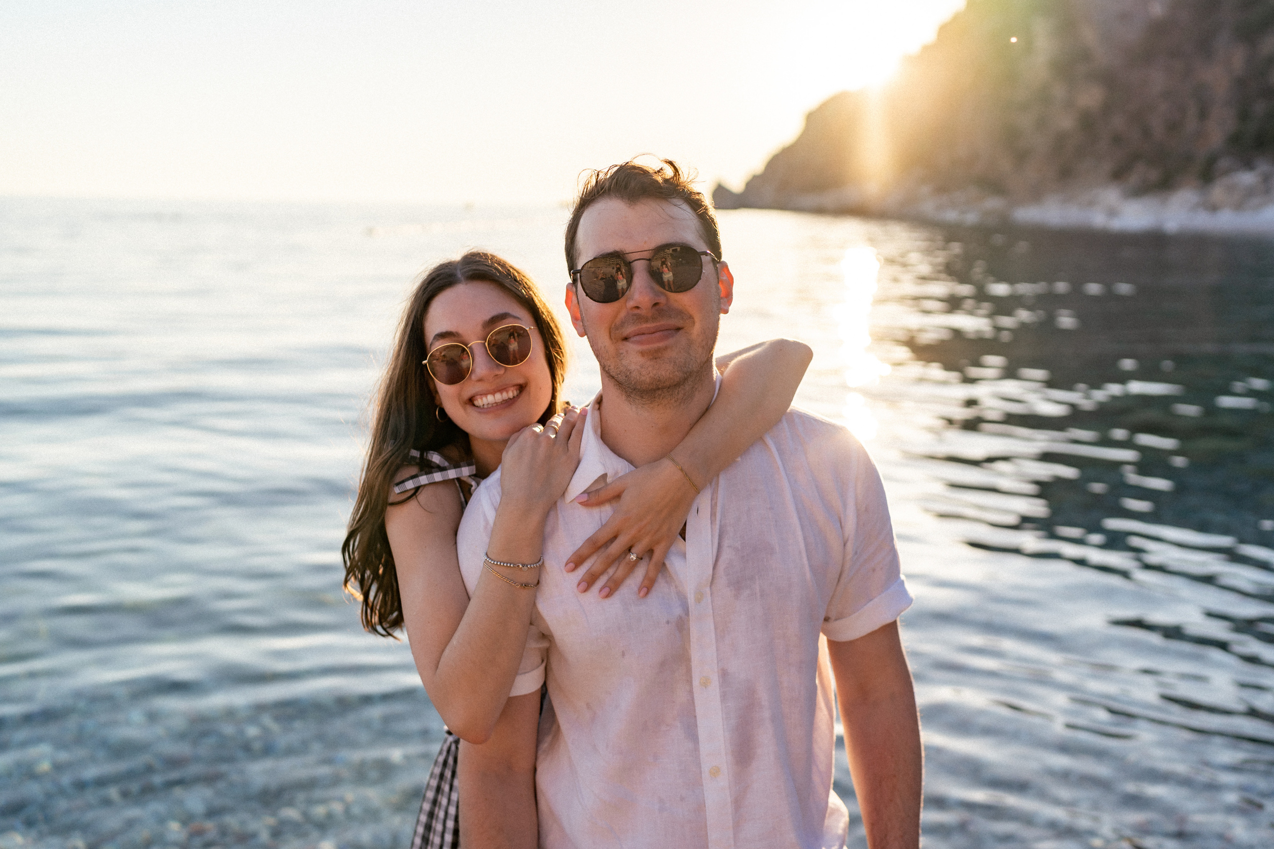 Muhteşem manzaralı teklif