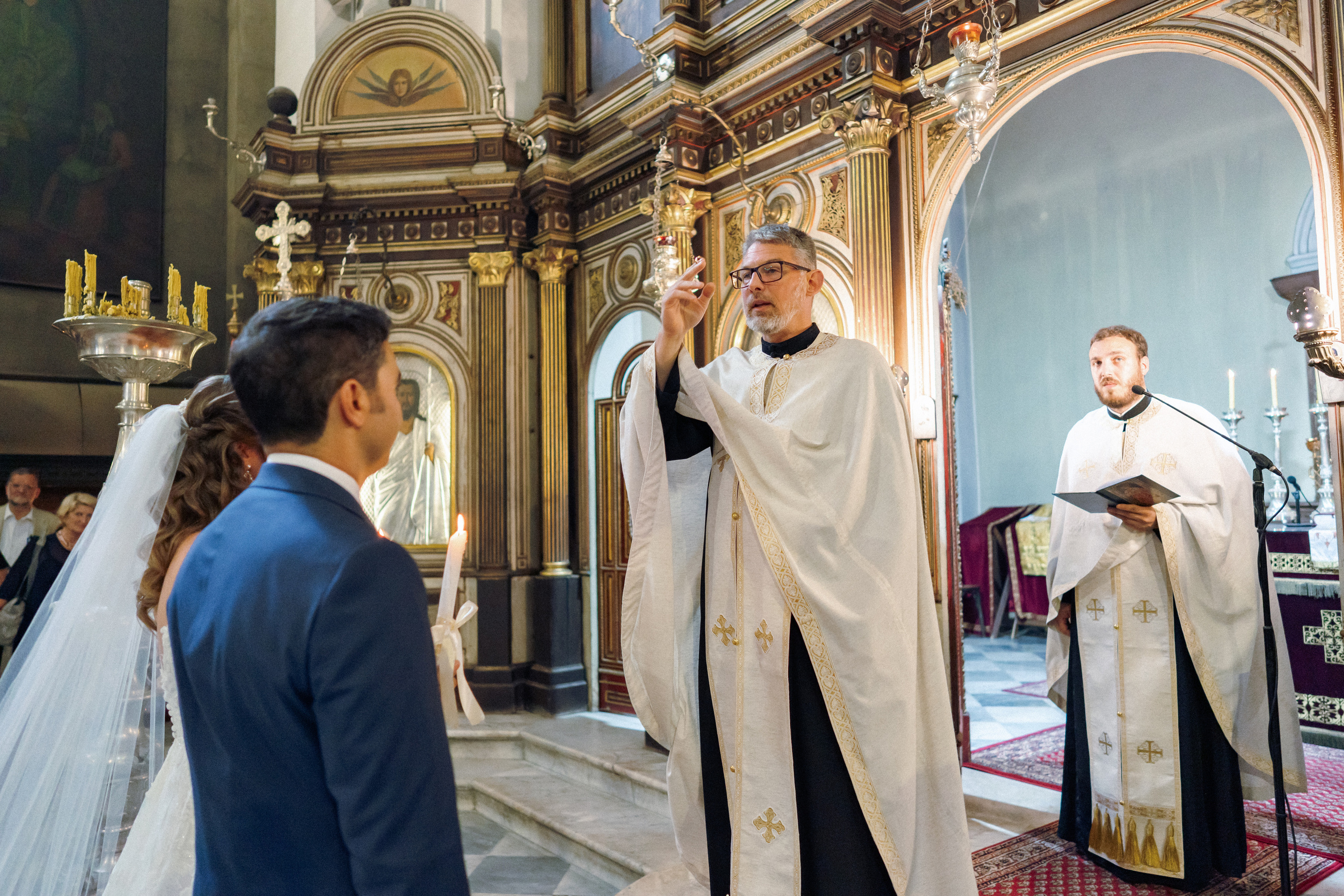 Veliko vjenčanje u Grčkoj u Crnoj Gori