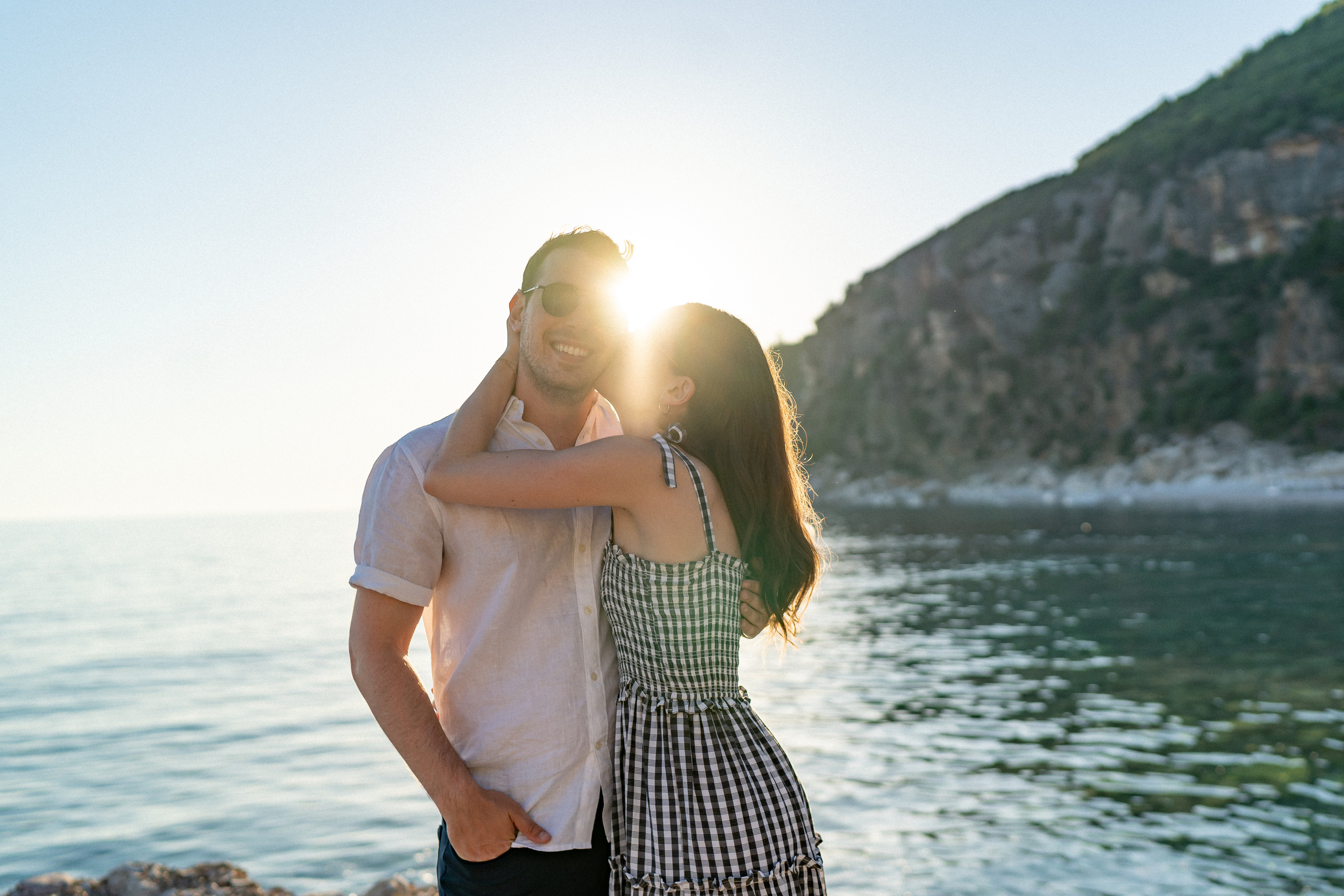 Muhteşem manzaralı teklif