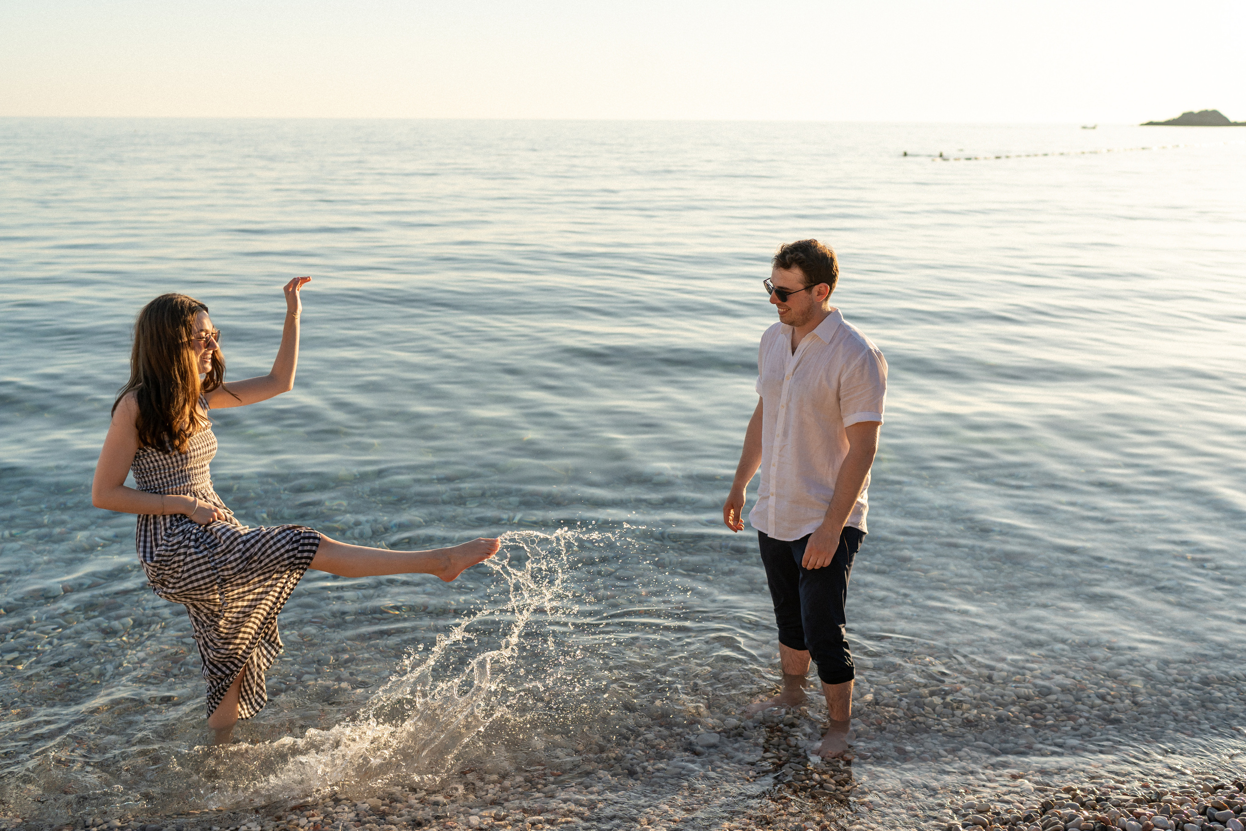 Muhteşem manzaralı teklif