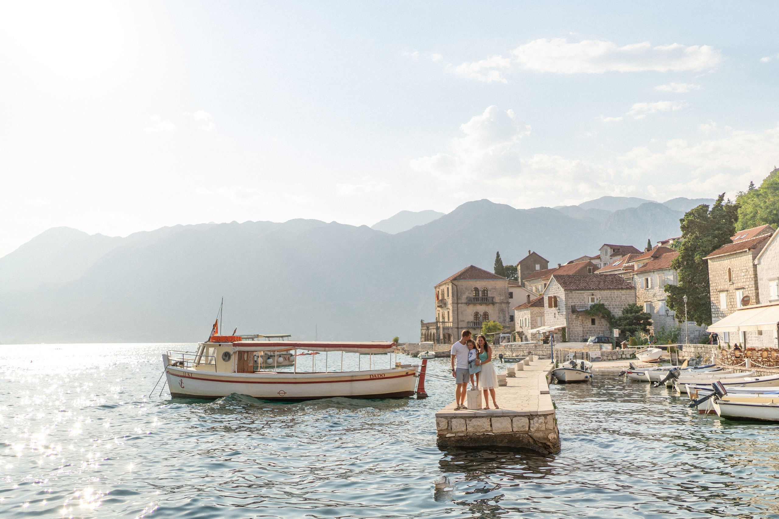 Porodično fotografisanje u Crnoj Gori