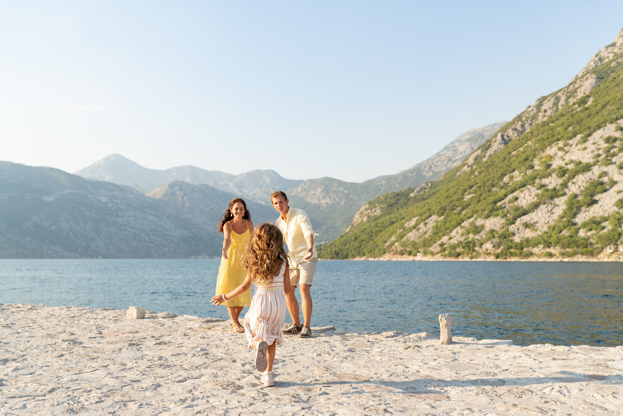 Porodično fotografisanje u Crnoj Gori