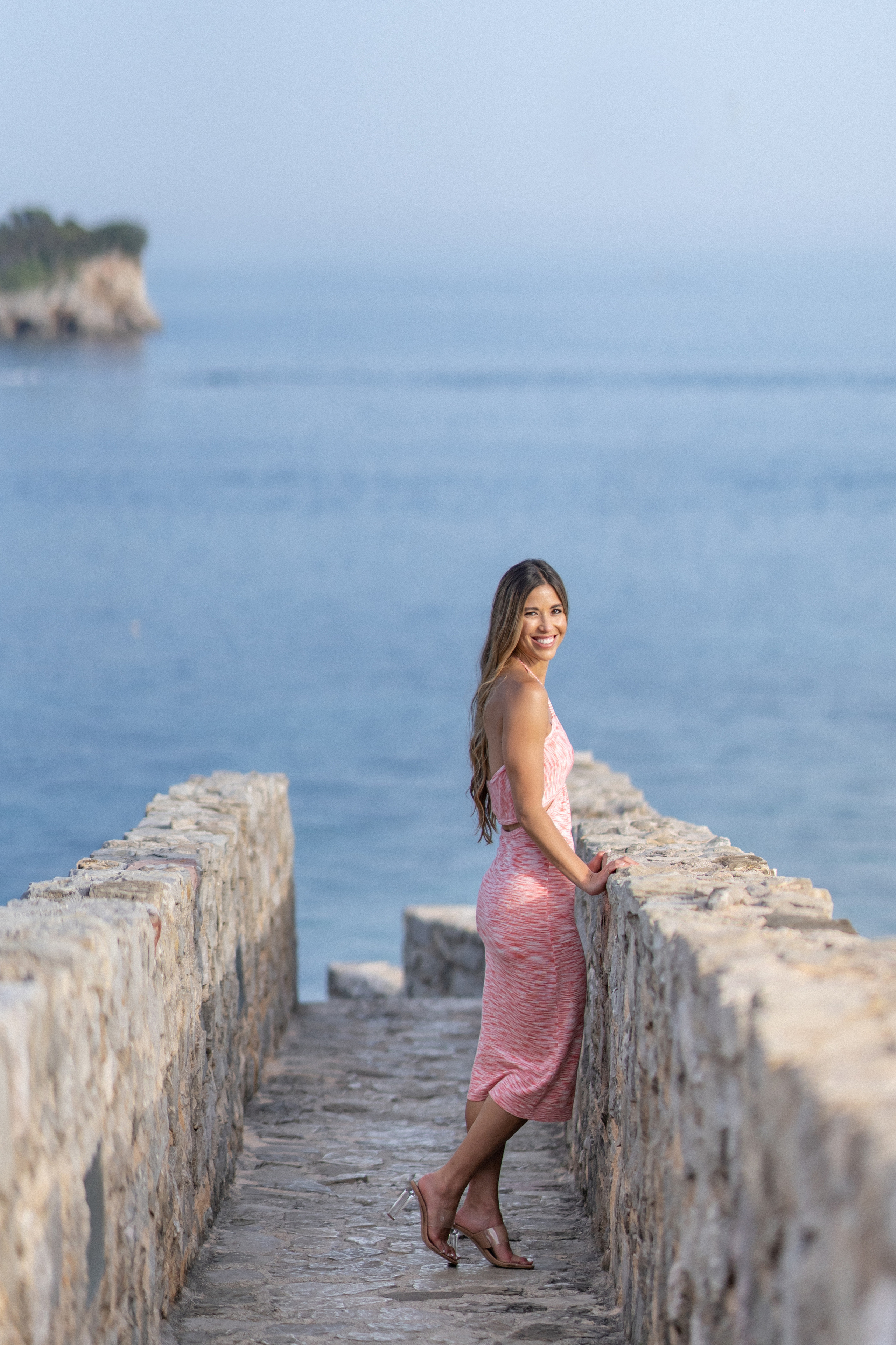 Ljubavna priča u Starom gradu Budva