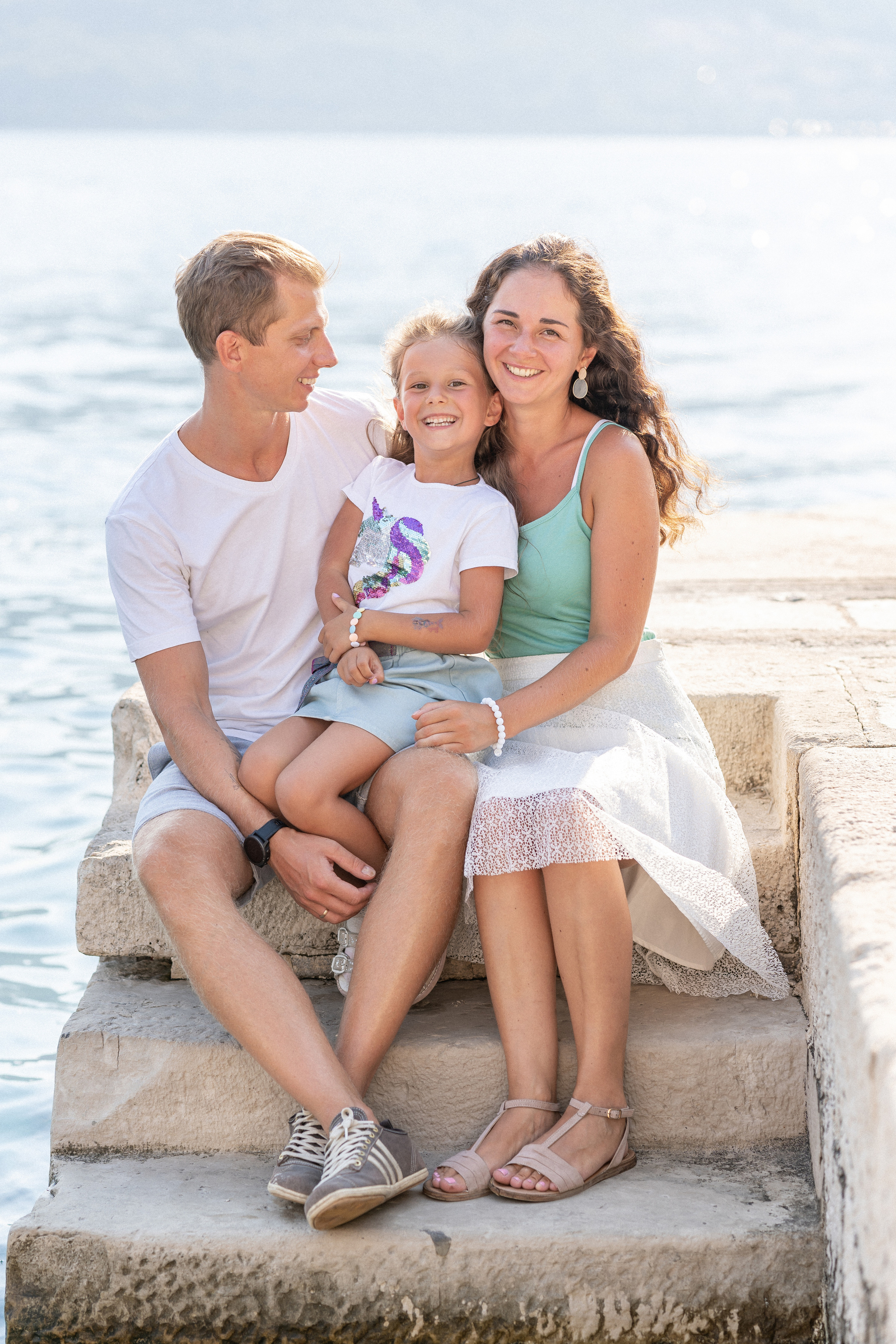 Porodično fotografisanje u Crnoj Gori