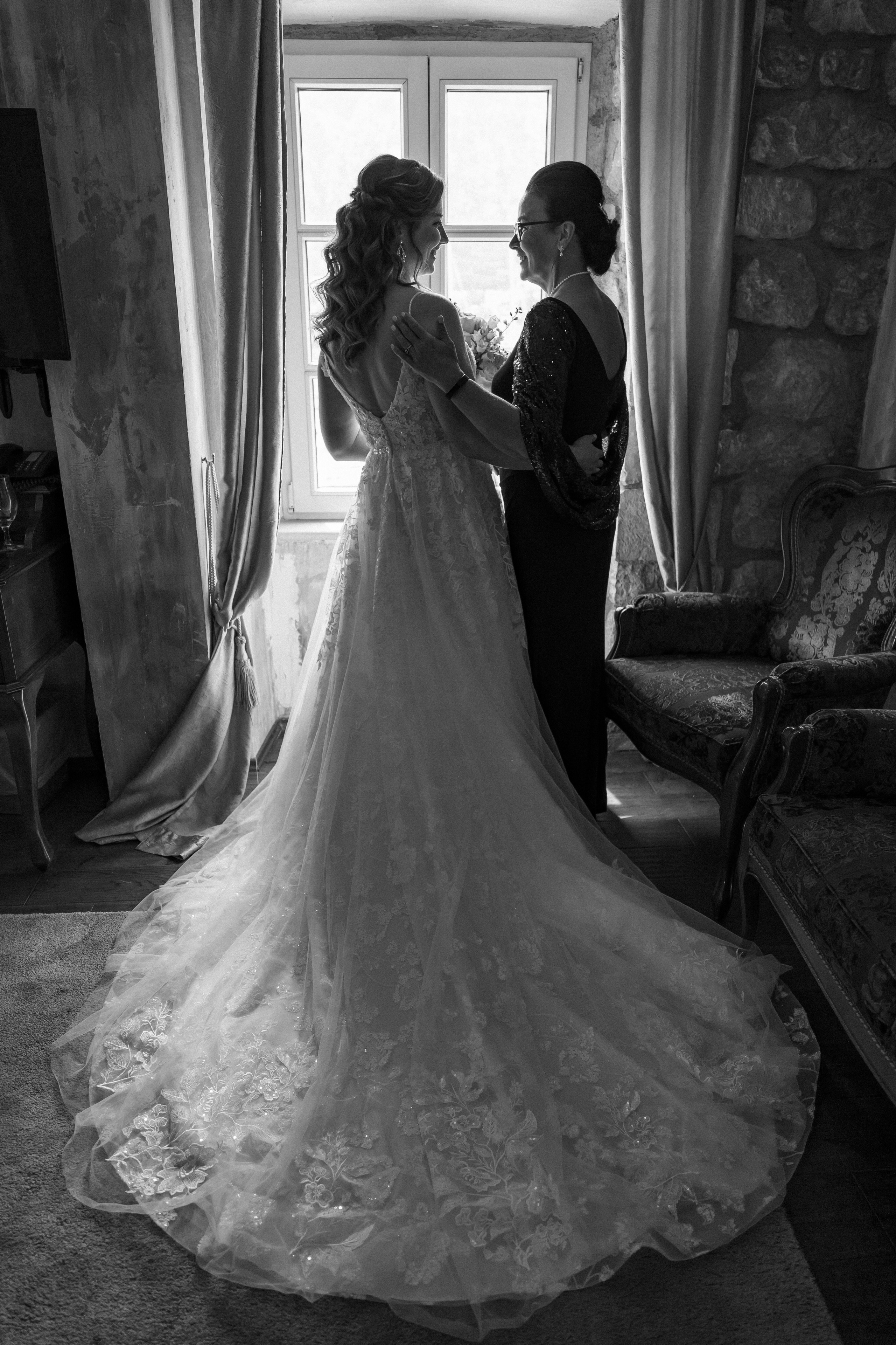 Veliko vjenčanje u Grčkoj u Crnoj Gori