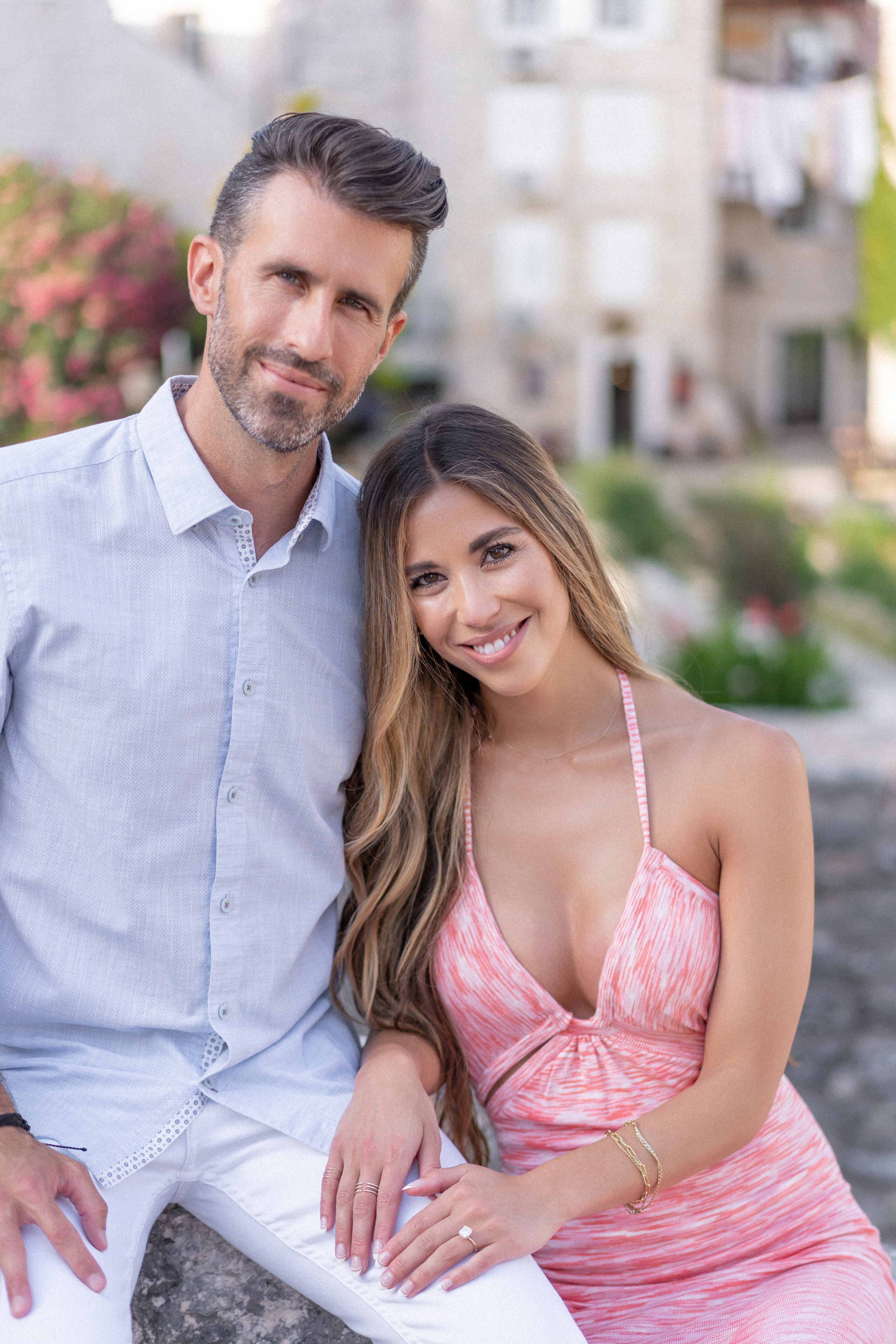 Ljubavna priča u Starom gradu Budva