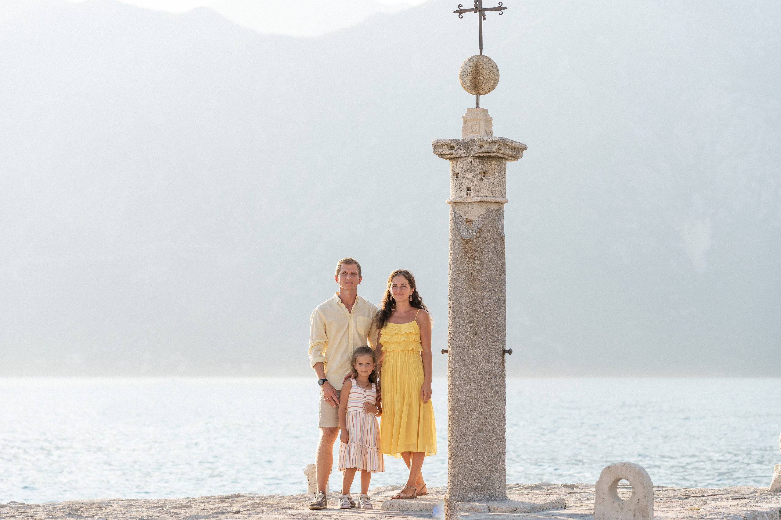 Porodično fotografisanje u Crnoj Gori