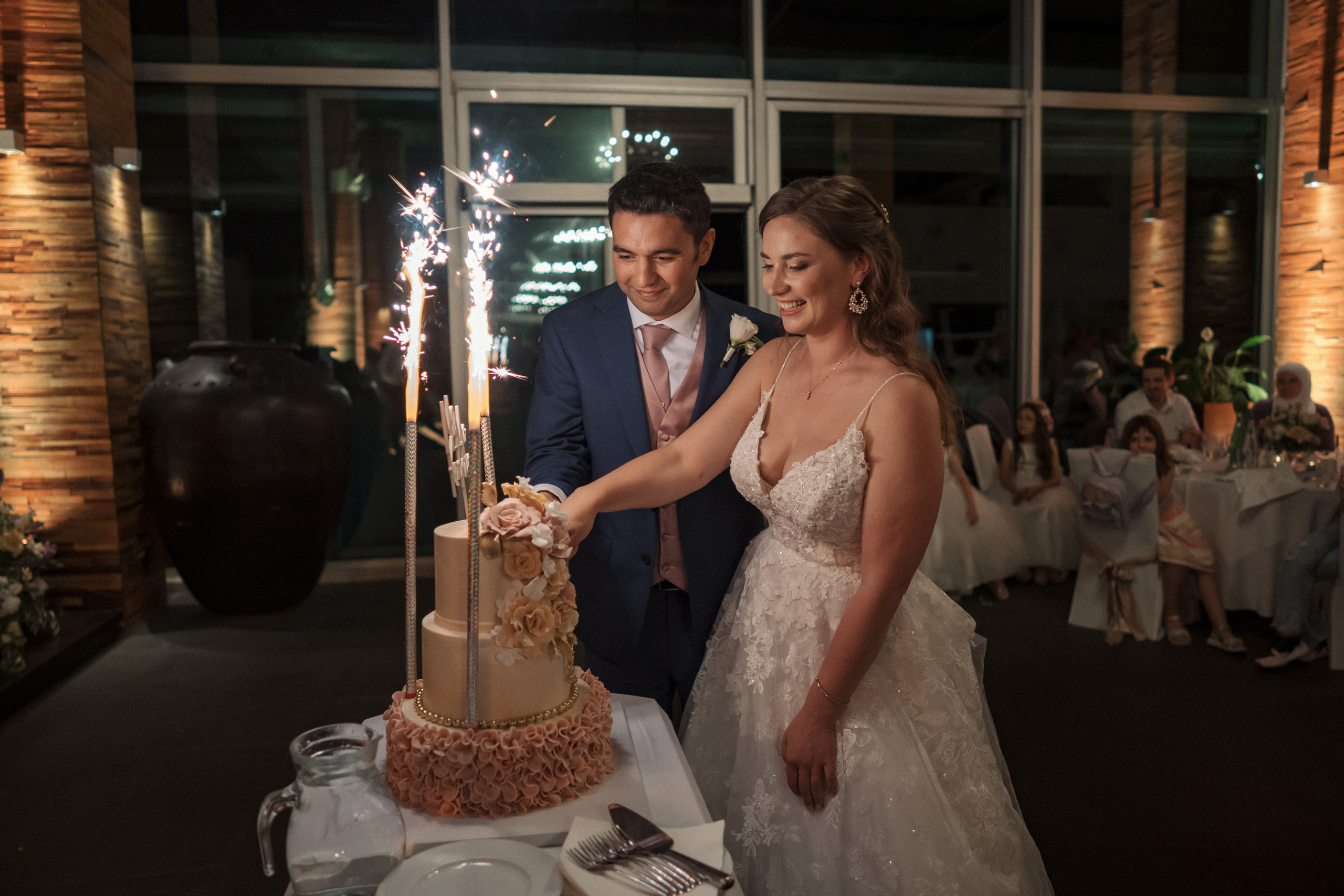 Veliko vjenčanje u Grčkoj u Crnoj Gori