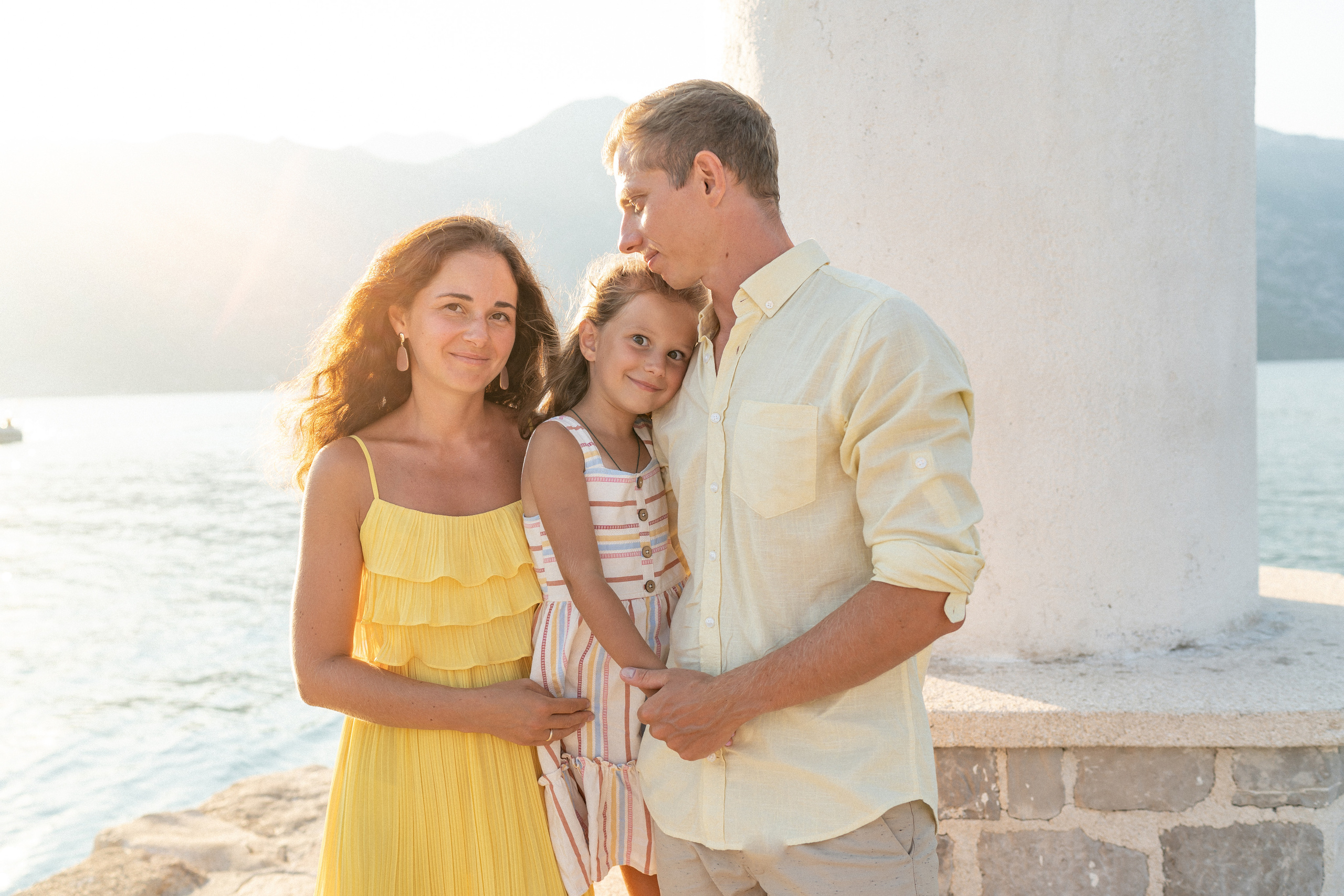 Porodično fotografisanje u Crnoj Gori