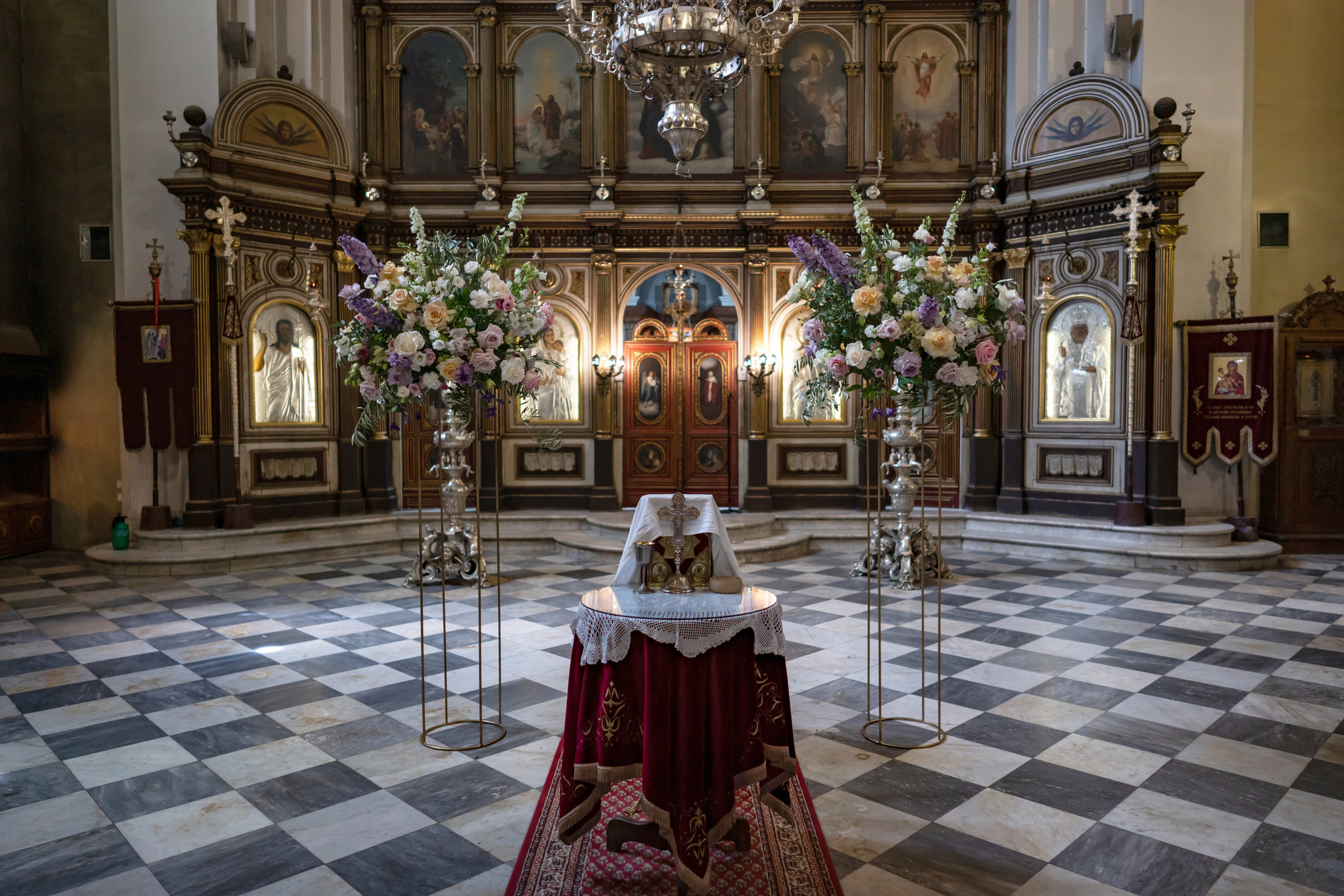 Veliko vjenčanje u Grčkoj u Crnoj Gori