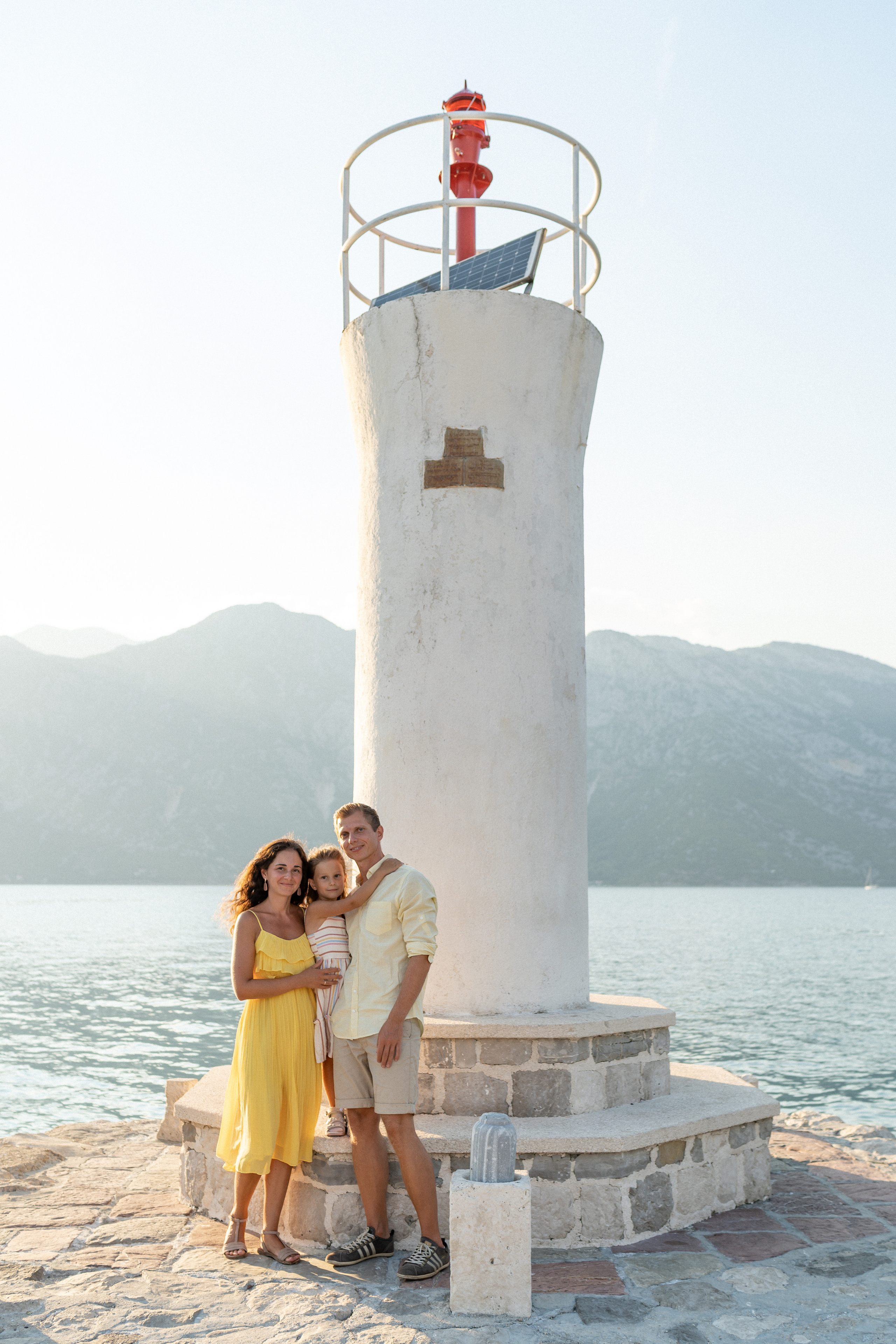 Porodično fotografisanje u Crnoj Gori