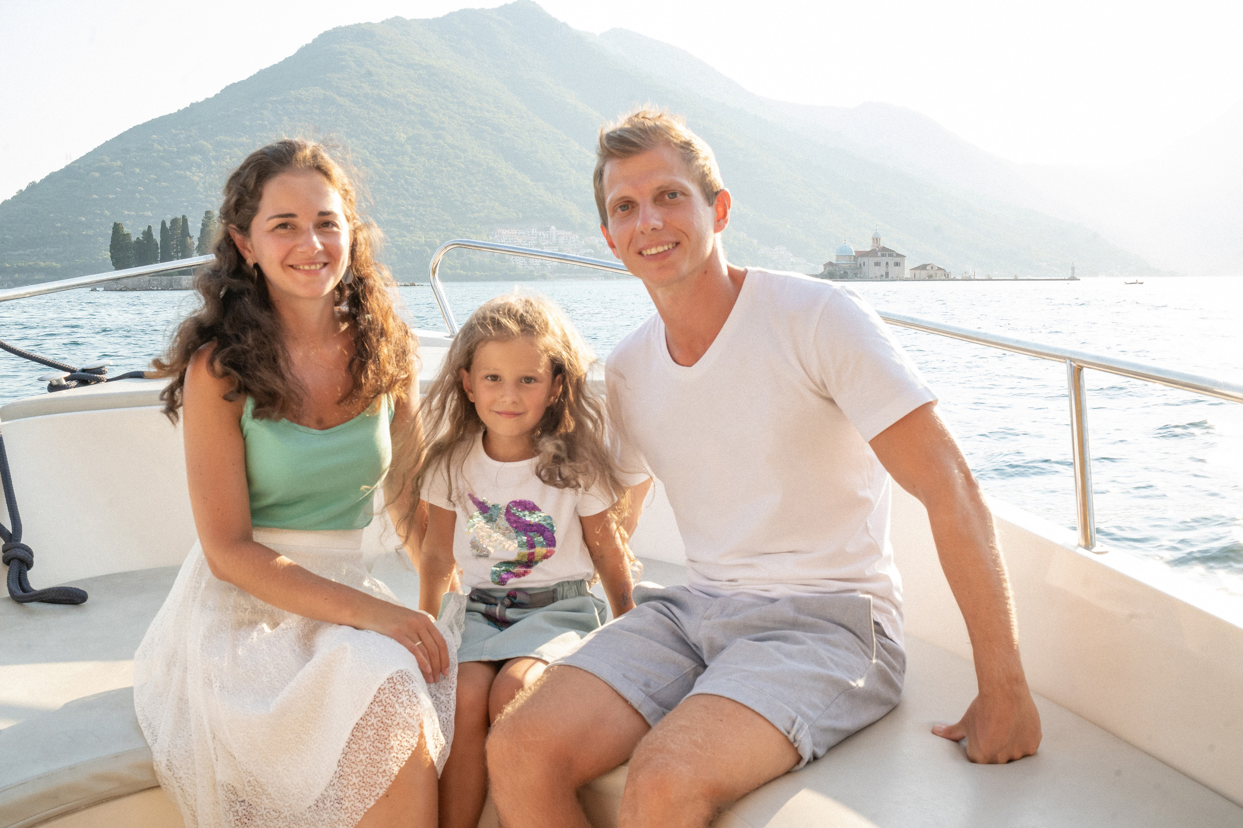 Porodično fotografisanje u Crnoj Gori