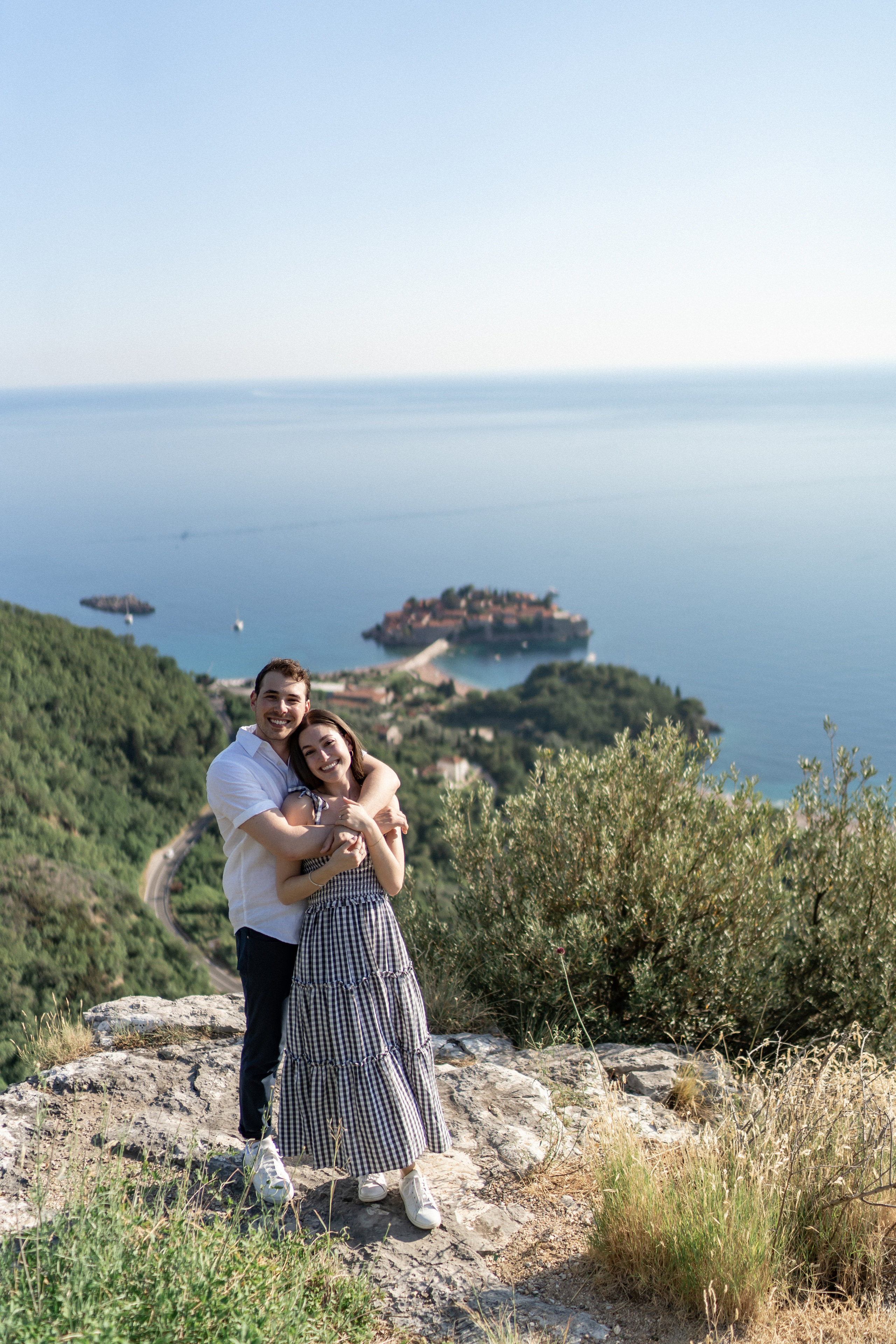 Muhteşem manzaralı teklif