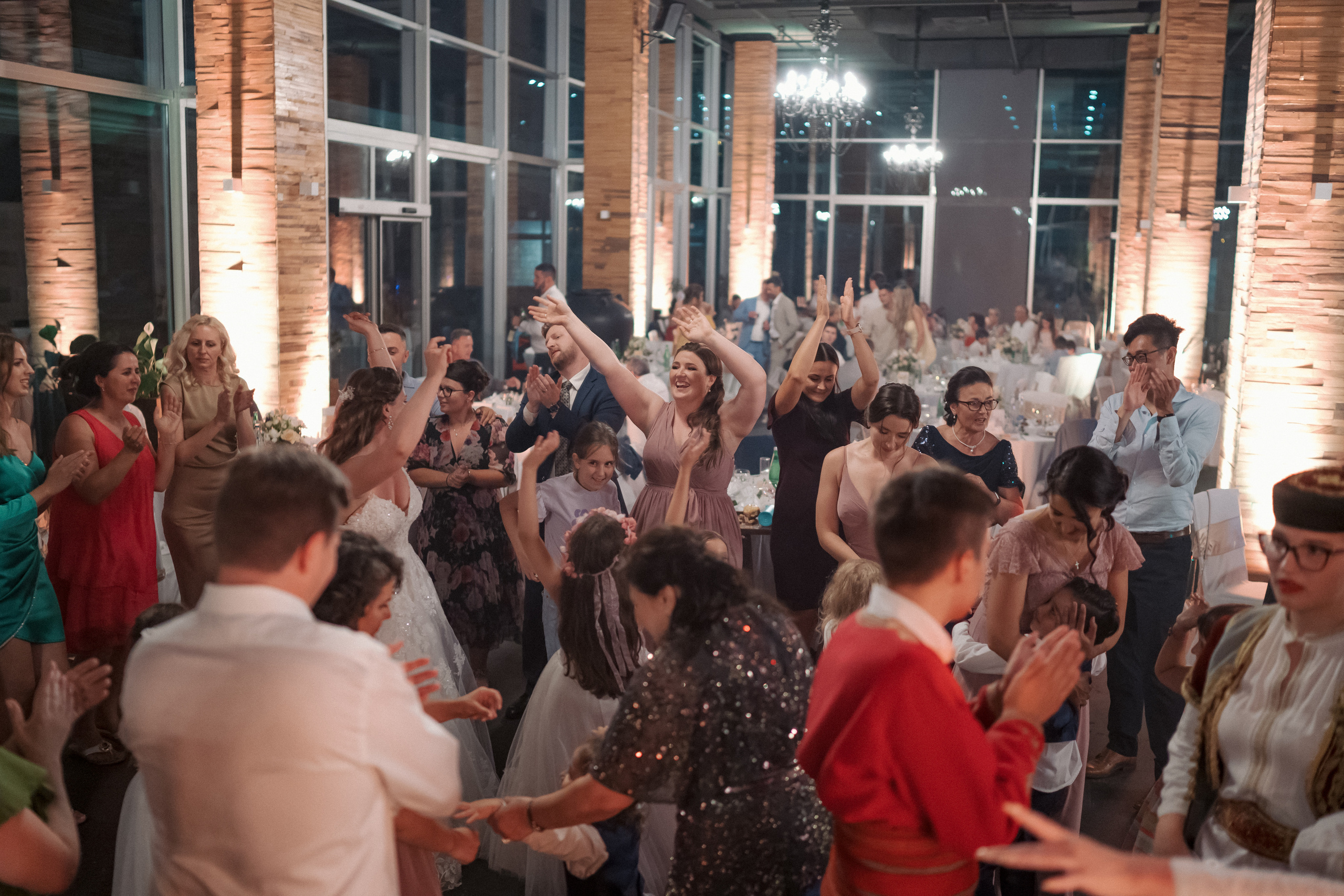 Veliko vjenčanje u Grčkoj u Crnoj Gori