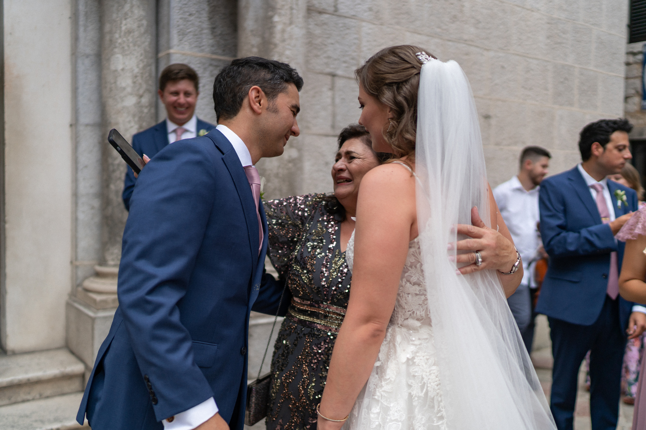 Veliko vjenčanje u Grčkoj u Crnoj Gori