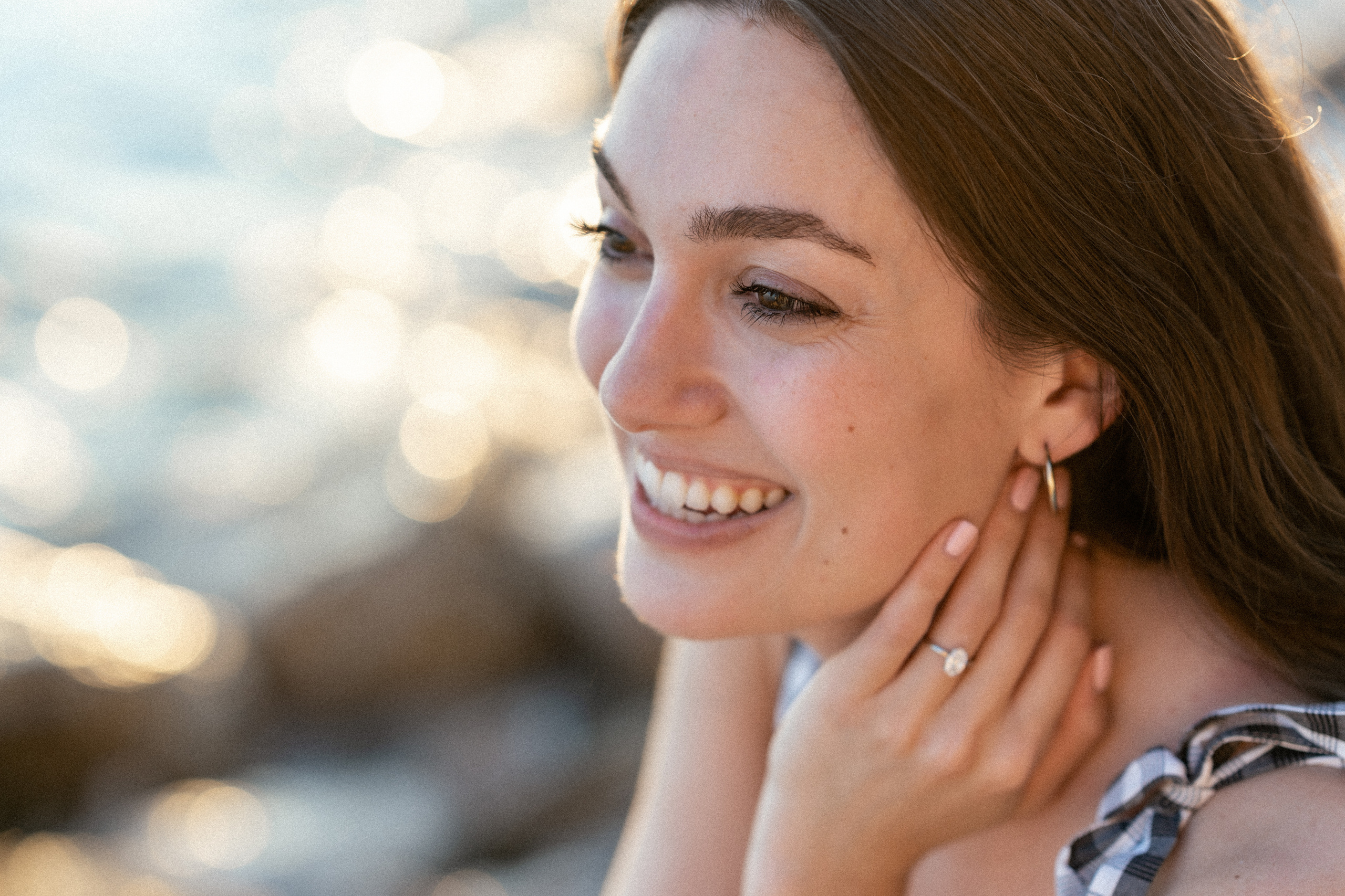 Muhteşem manzaralı teklif