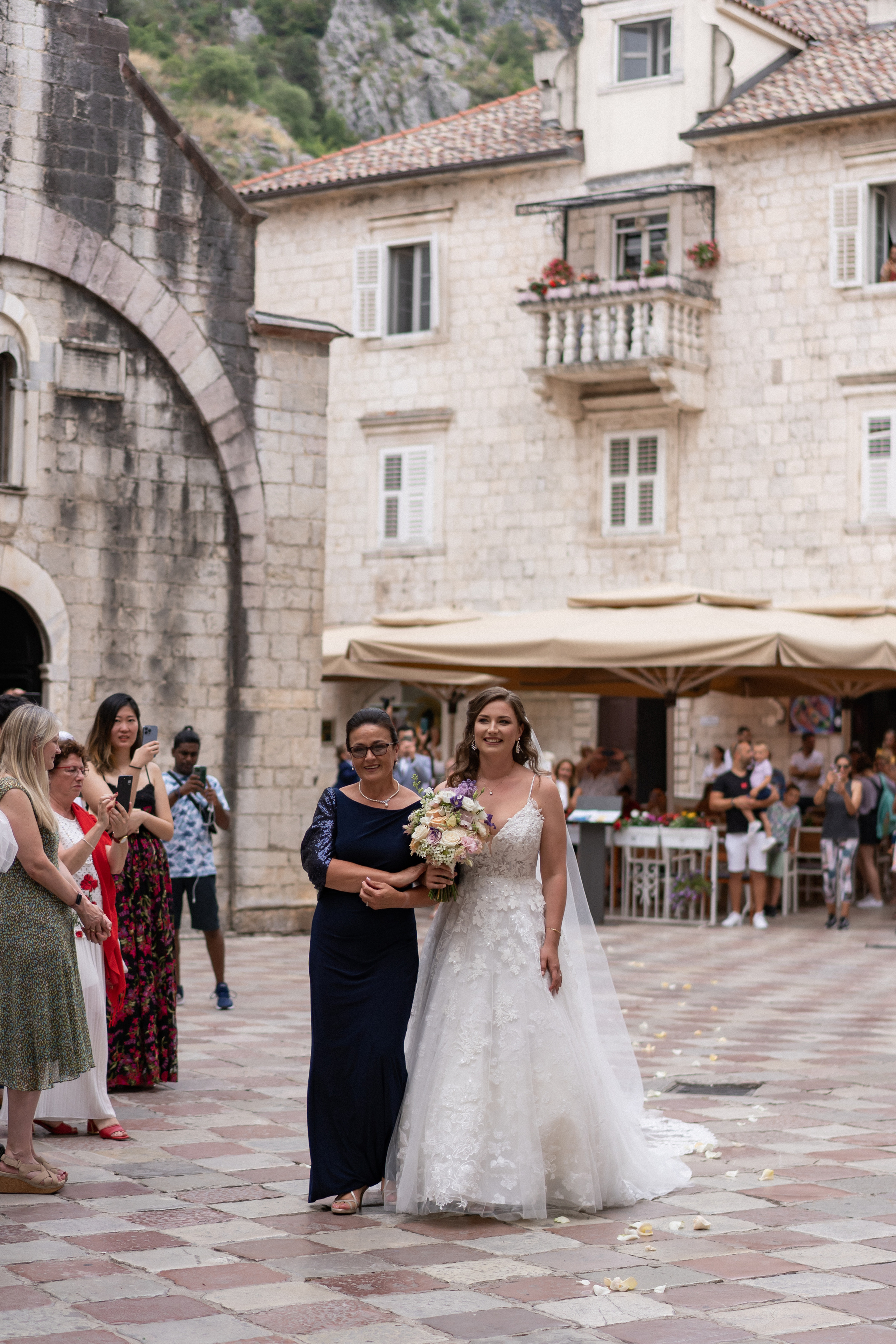 Veliko vjenčanje u Grčkoj u Crnoj Gori