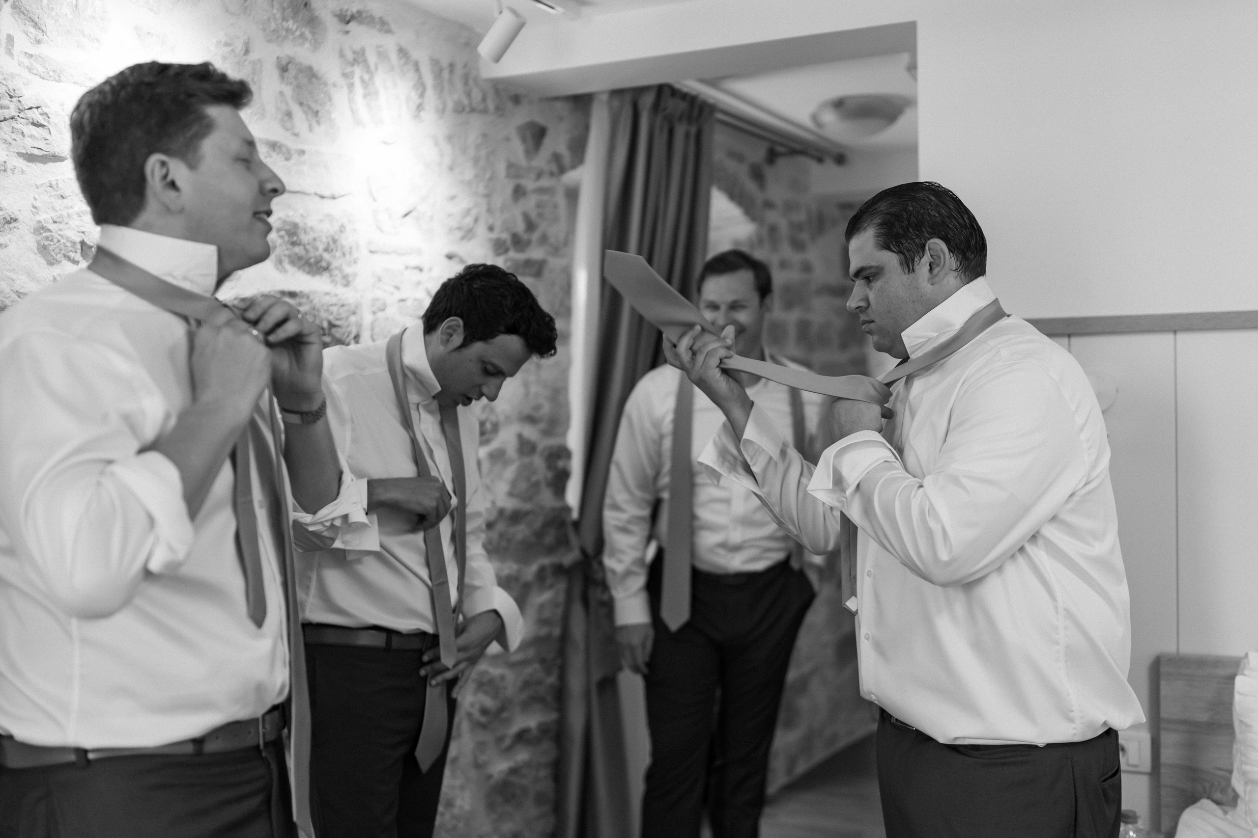 Veliko vjenčanje u Grčkoj u Crnoj Gori