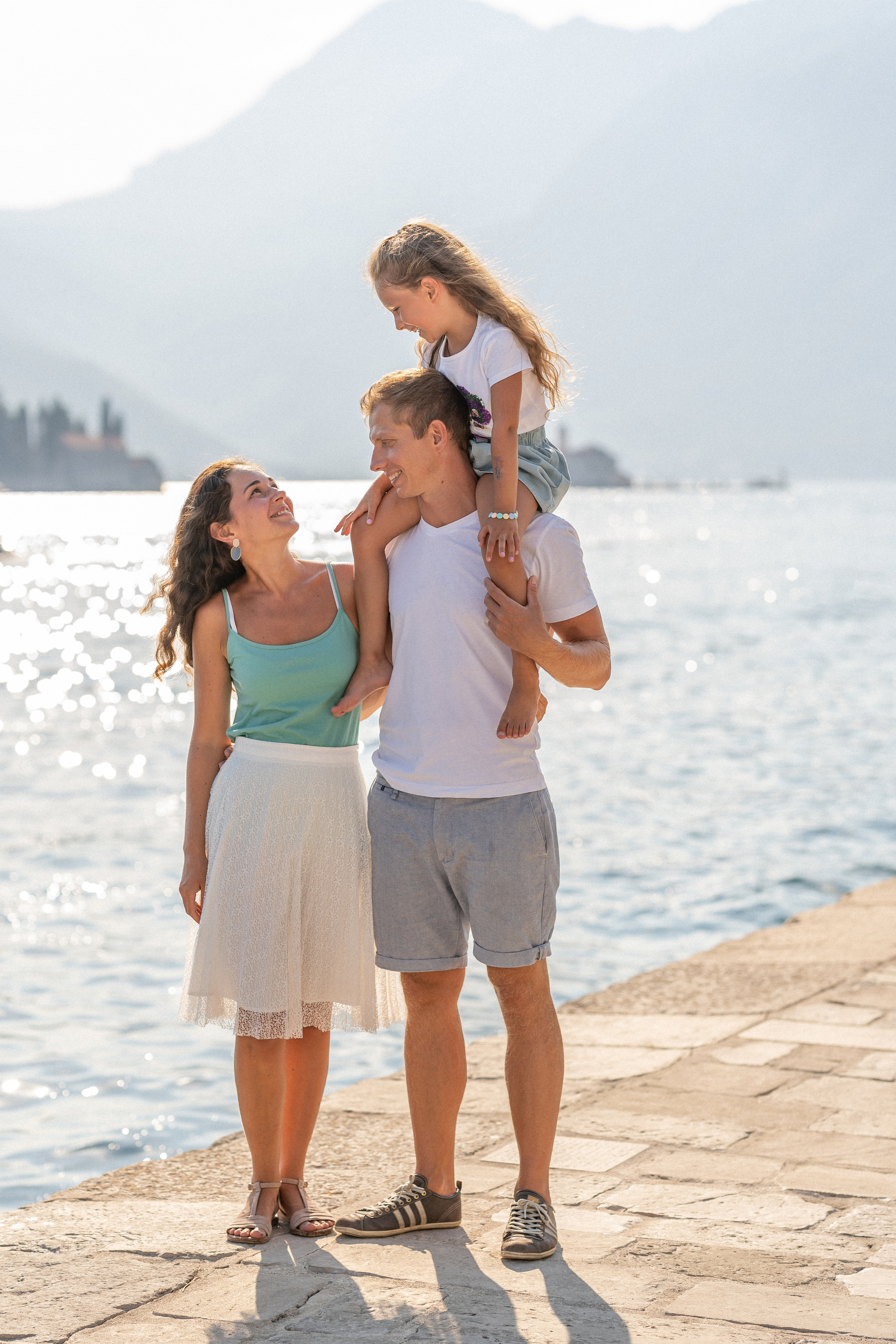 Porodično fotografisanje u Crnoj Gori