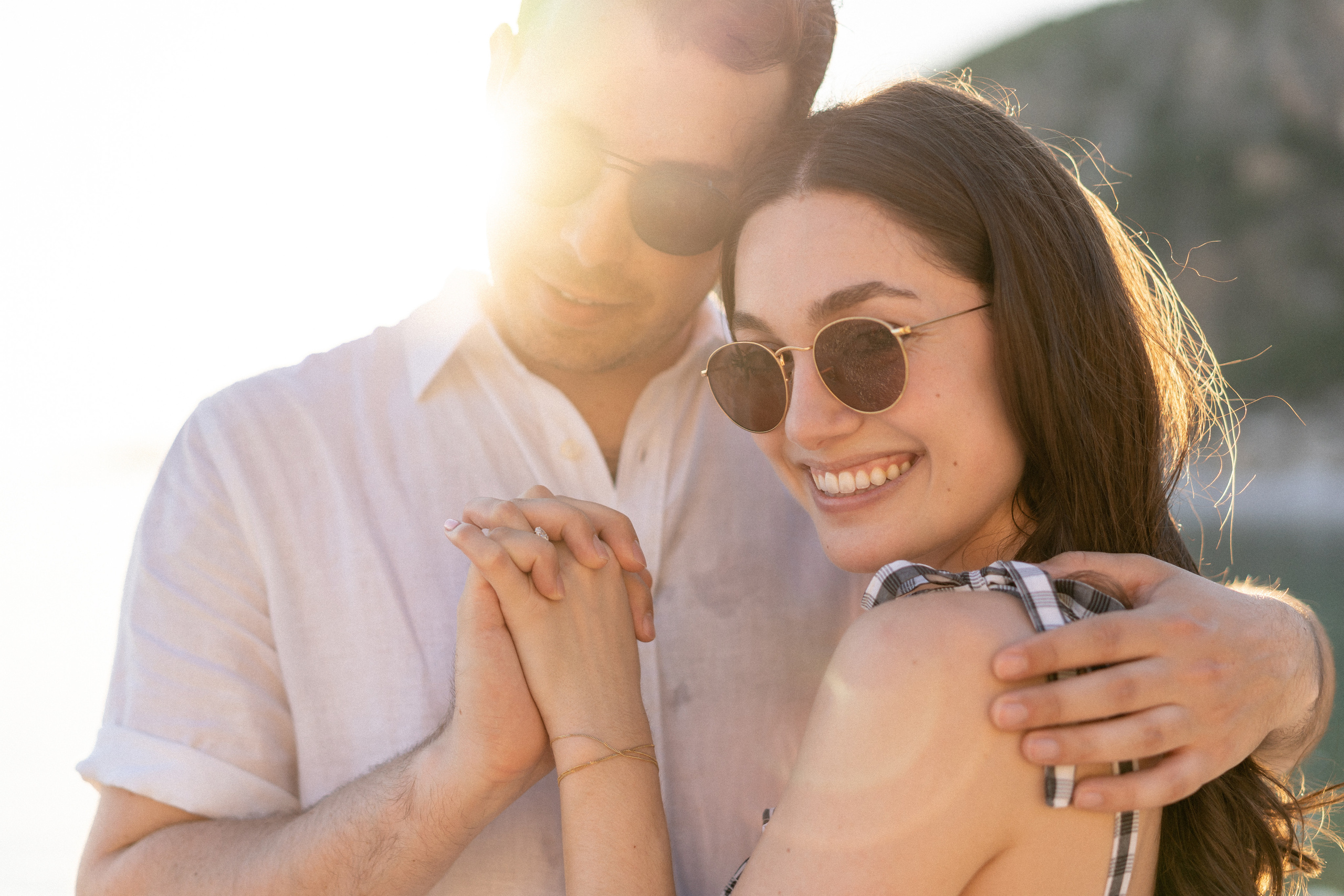 Muhteşem manzaralı teklif