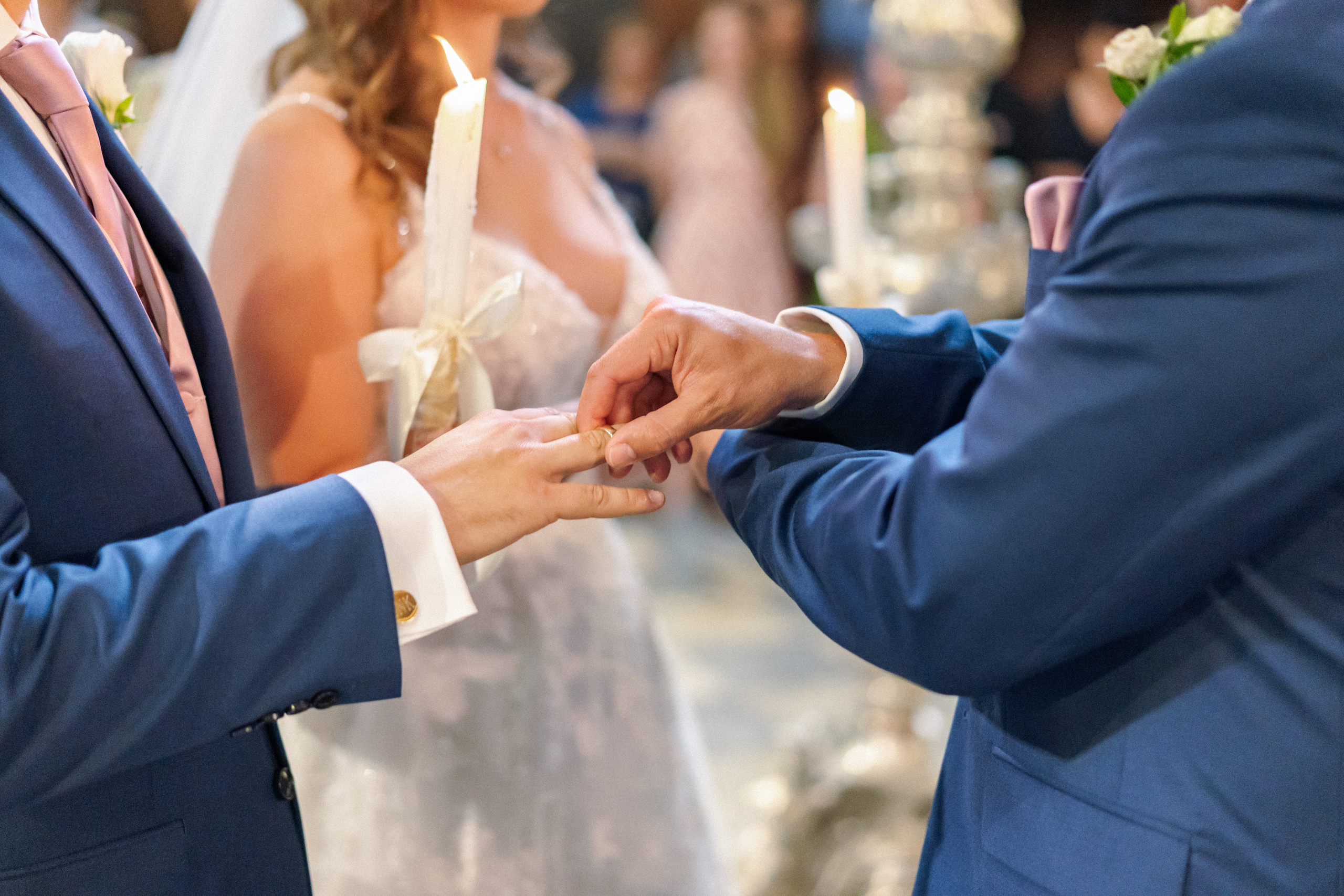 Veliko vjenčanje u Grčkoj u Crnoj Gori