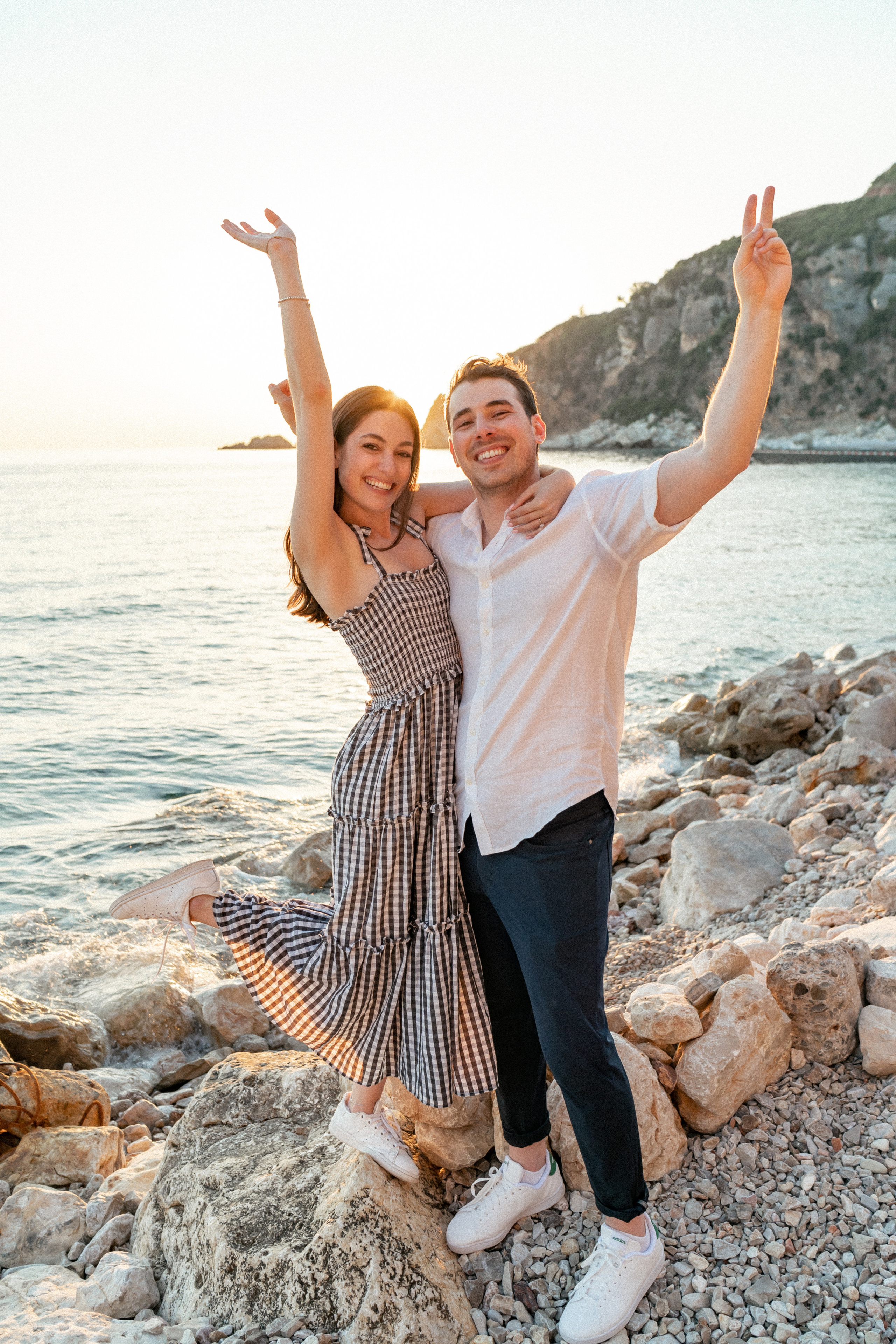 Muhteşem manzaralı teklif