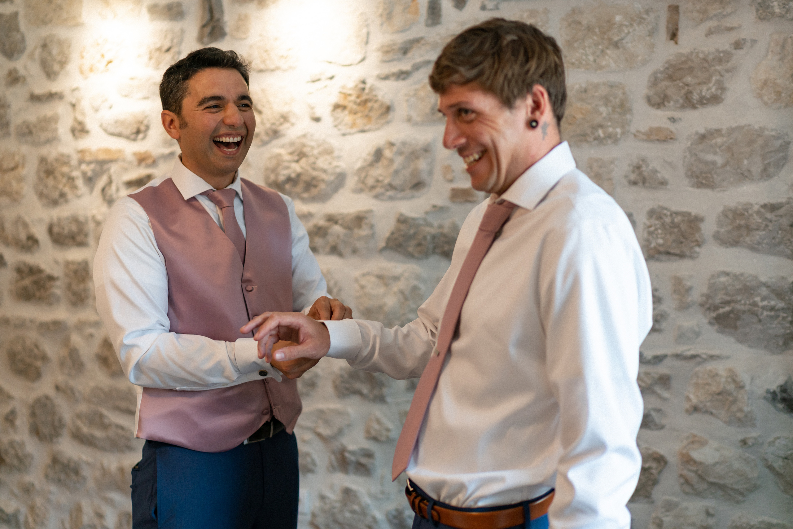 Veliko vjenčanje u Grčkoj u Crnoj Gori