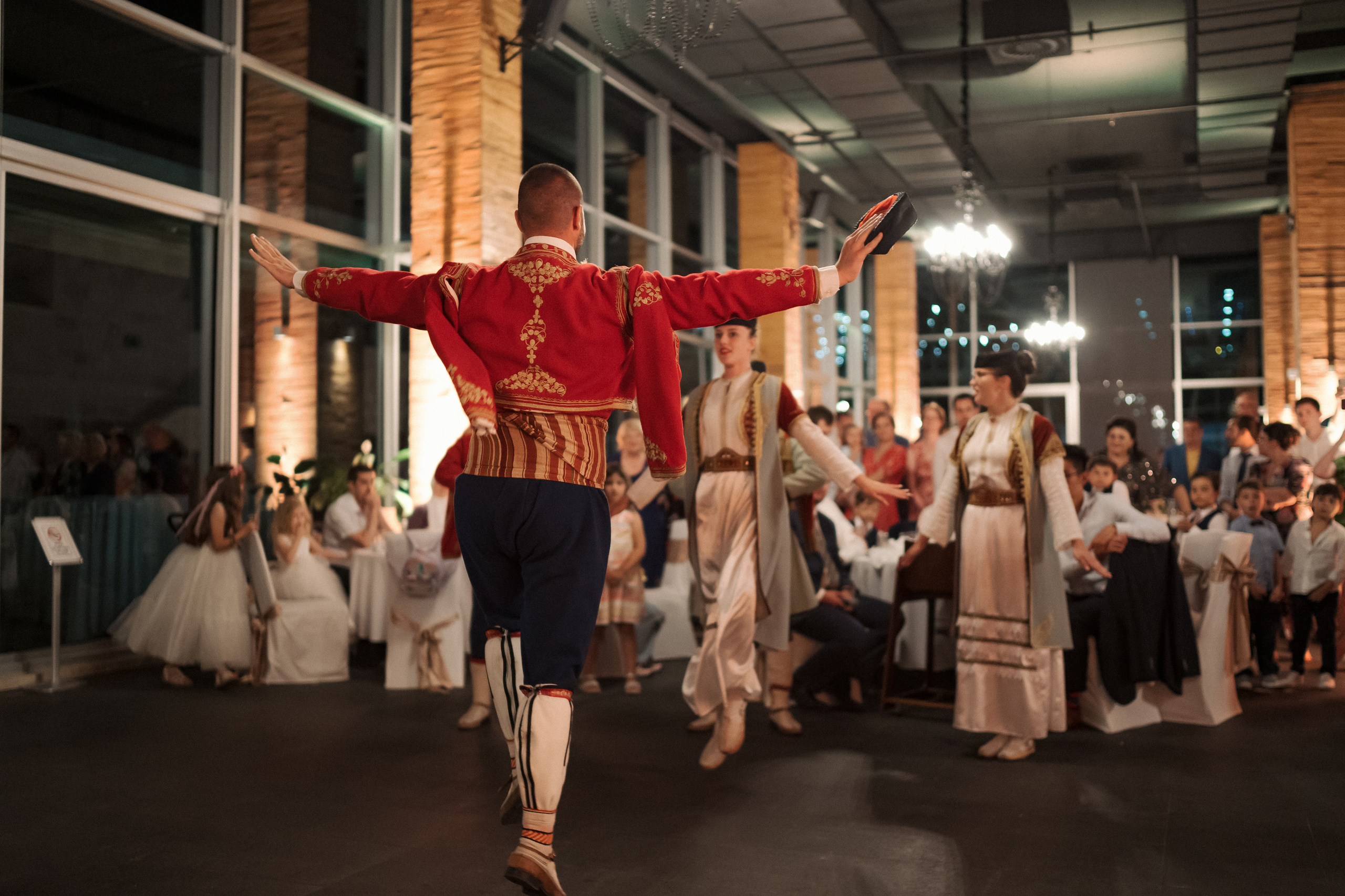 Veliko vjenčanje u Grčkoj u Crnoj Gori