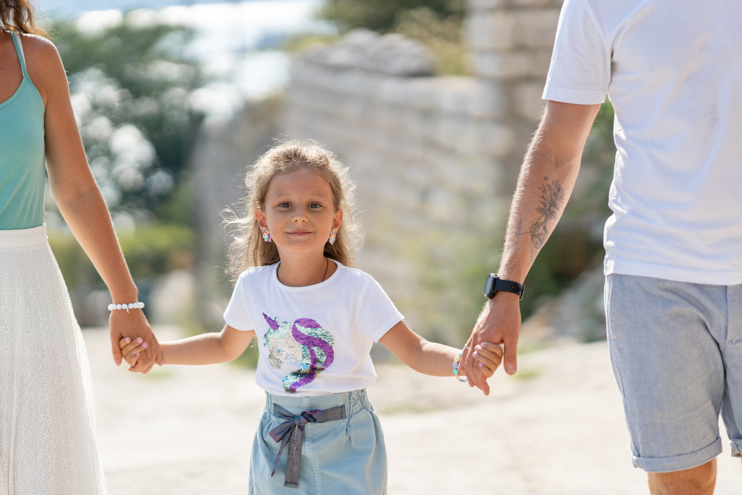 Porodično fotografisanje u Crnoj Gori