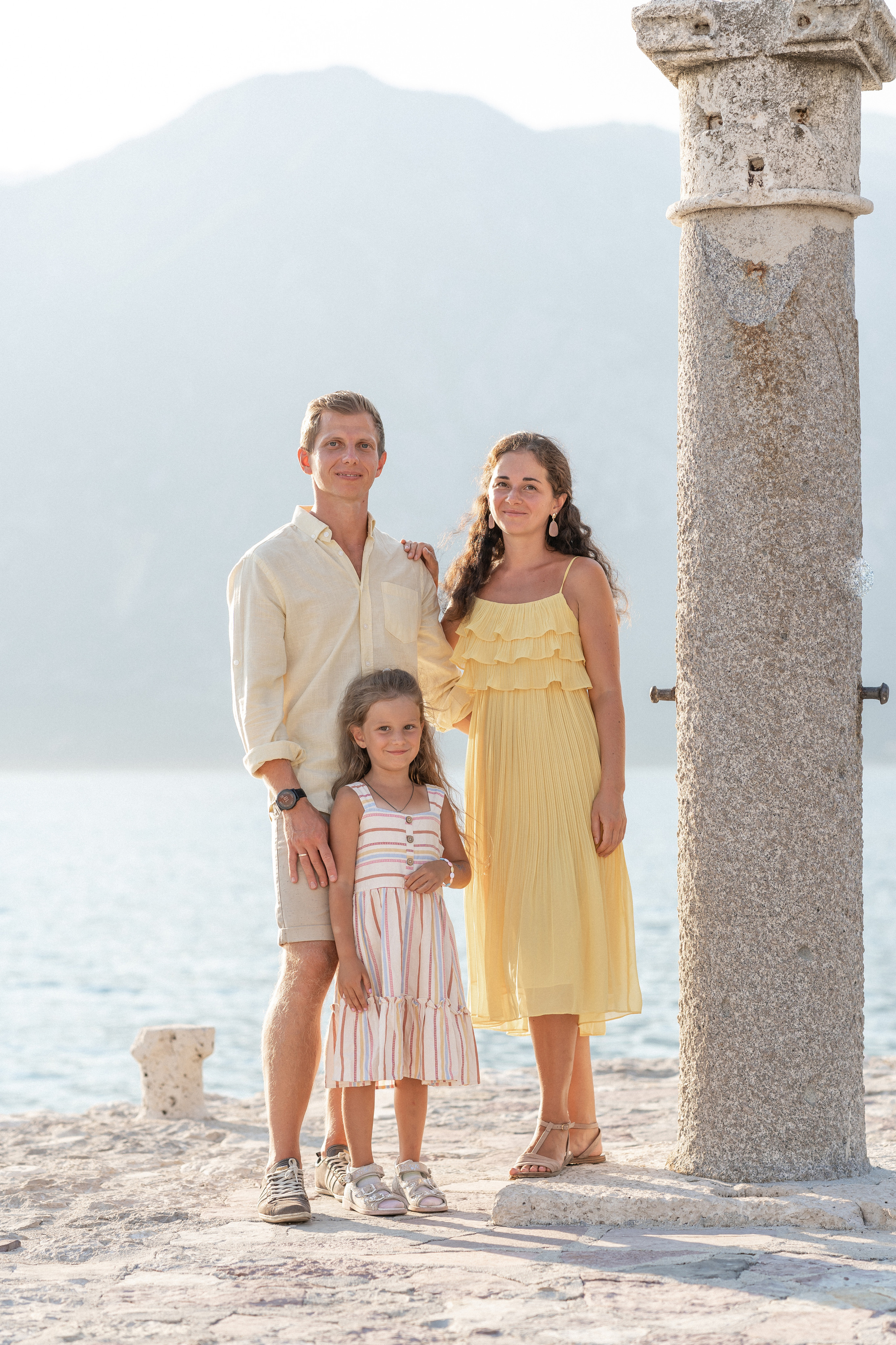 Porodično fotografisanje u Crnoj Gori