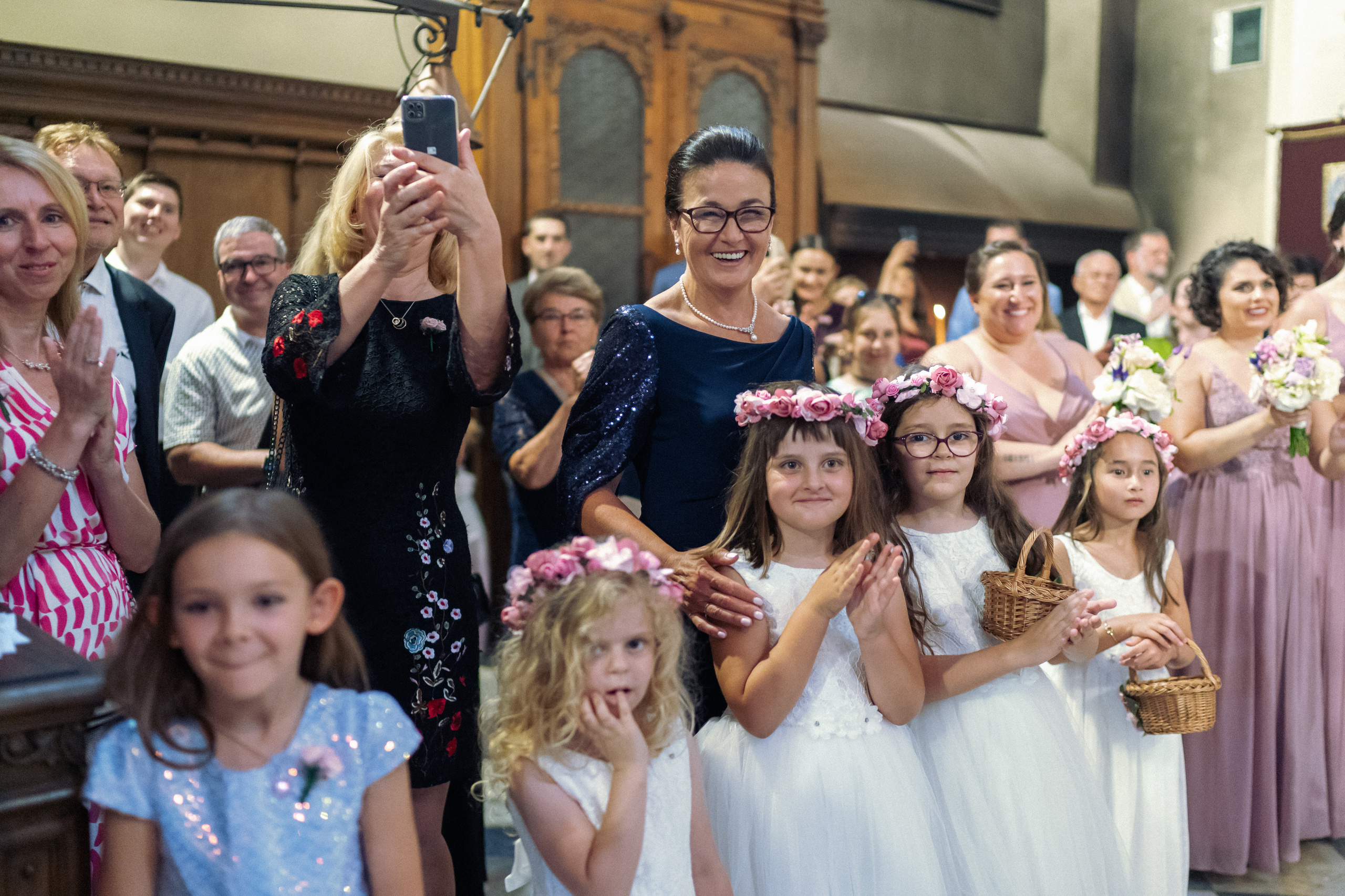 Veliko vjenčanje u Grčkoj u Crnoj Gori