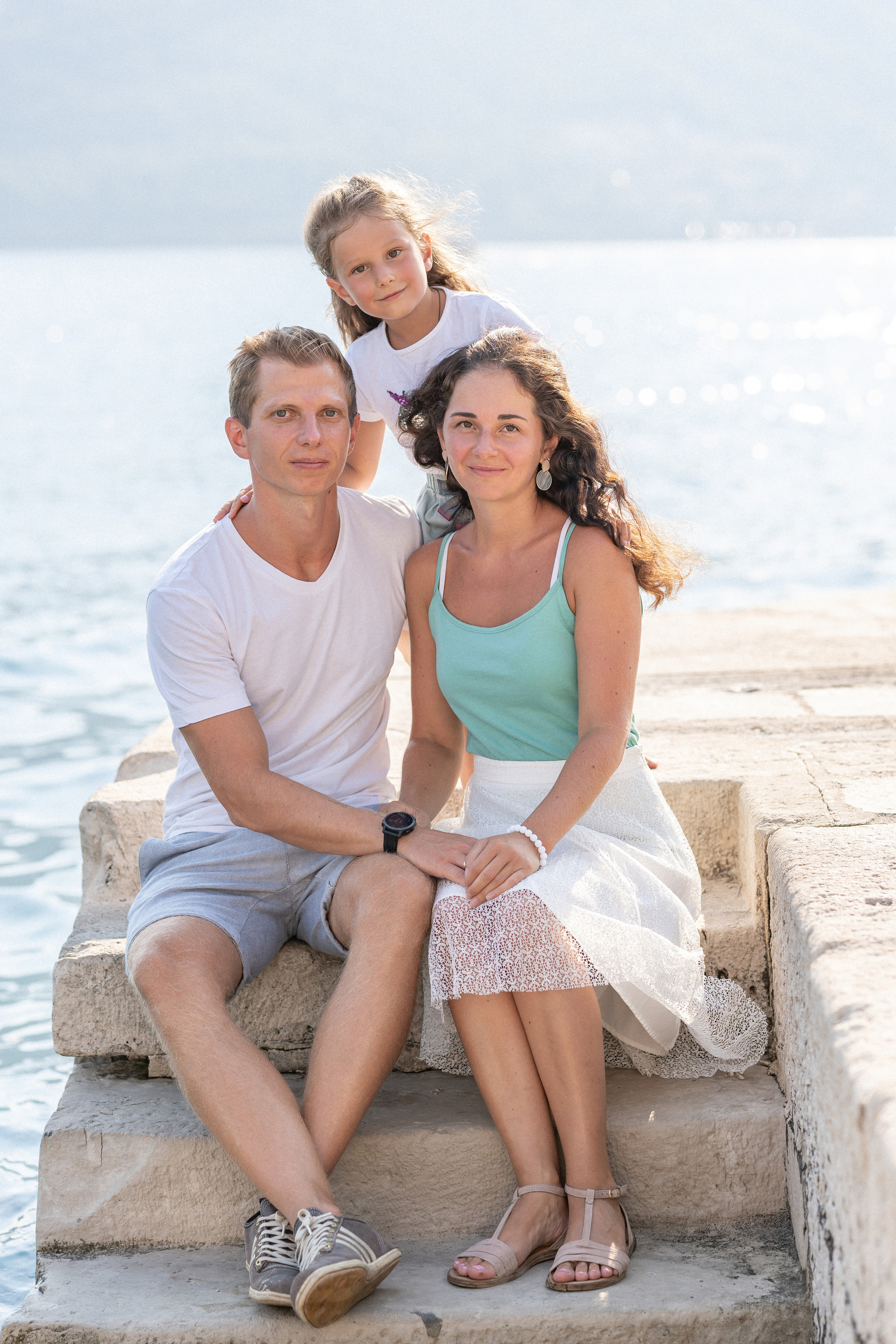 Porodično fotografisanje u Crnoj Gori