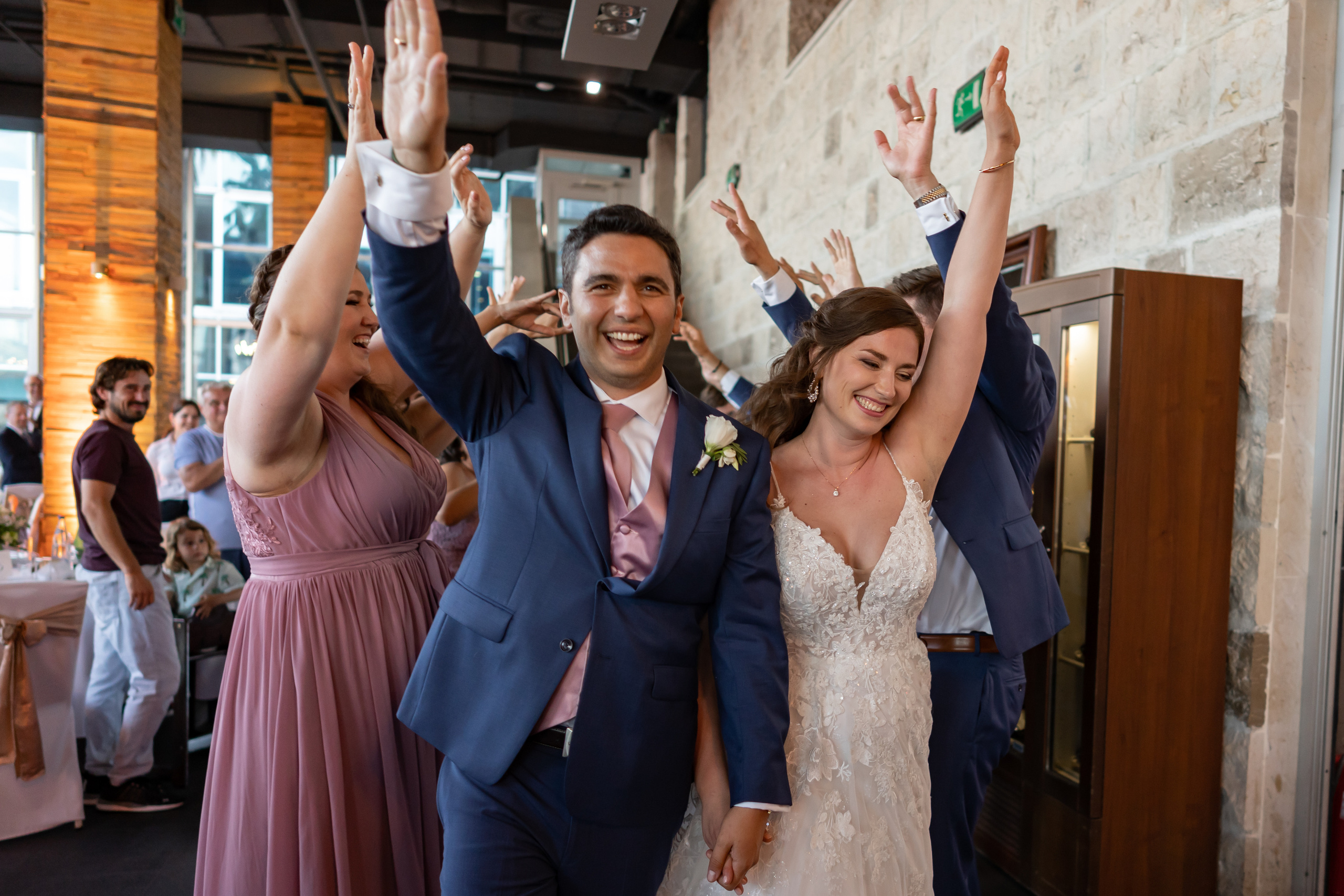 Veliko vjenčanje u Grčkoj u Crnoj Gori