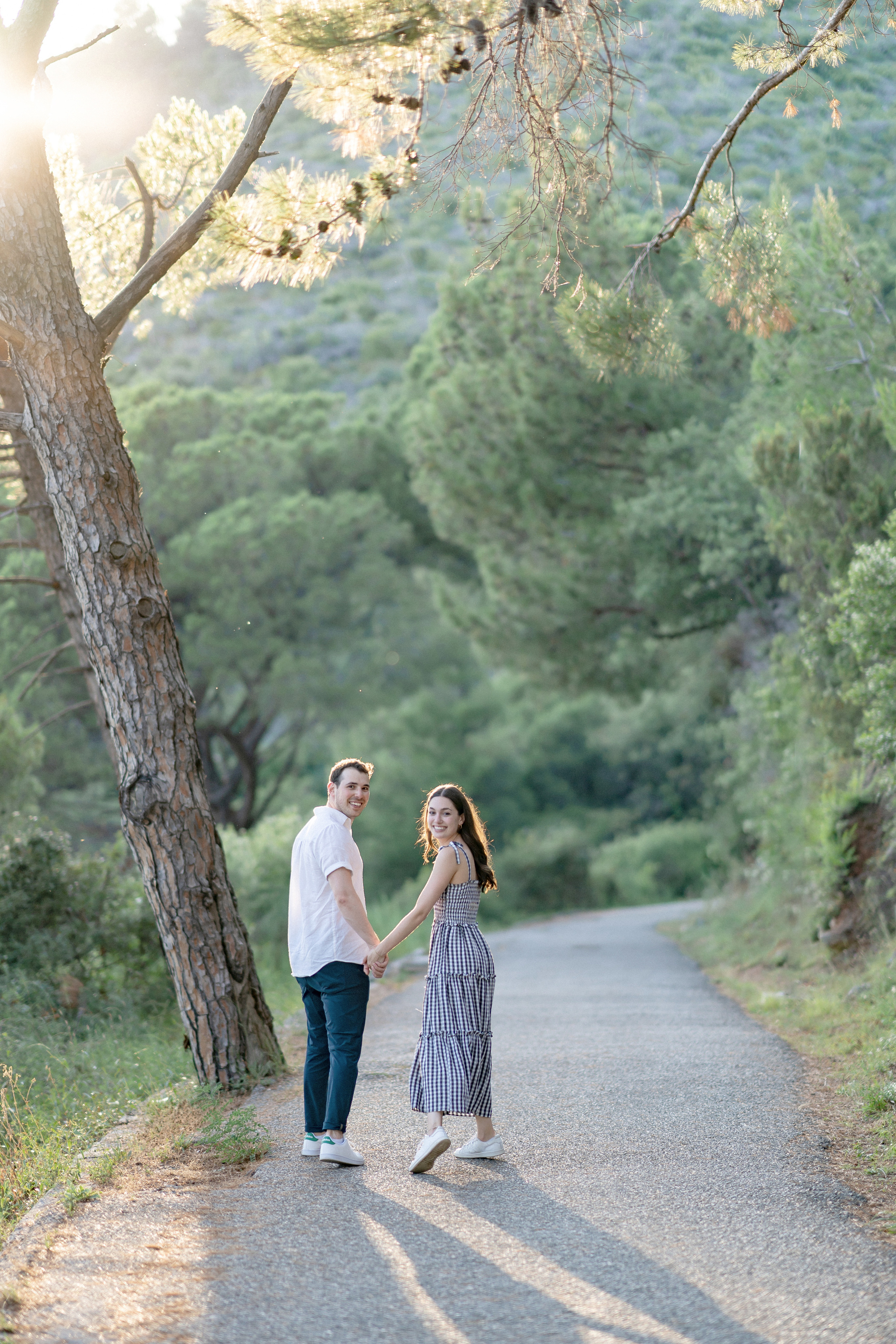 Muhteşem manzaralı teklif